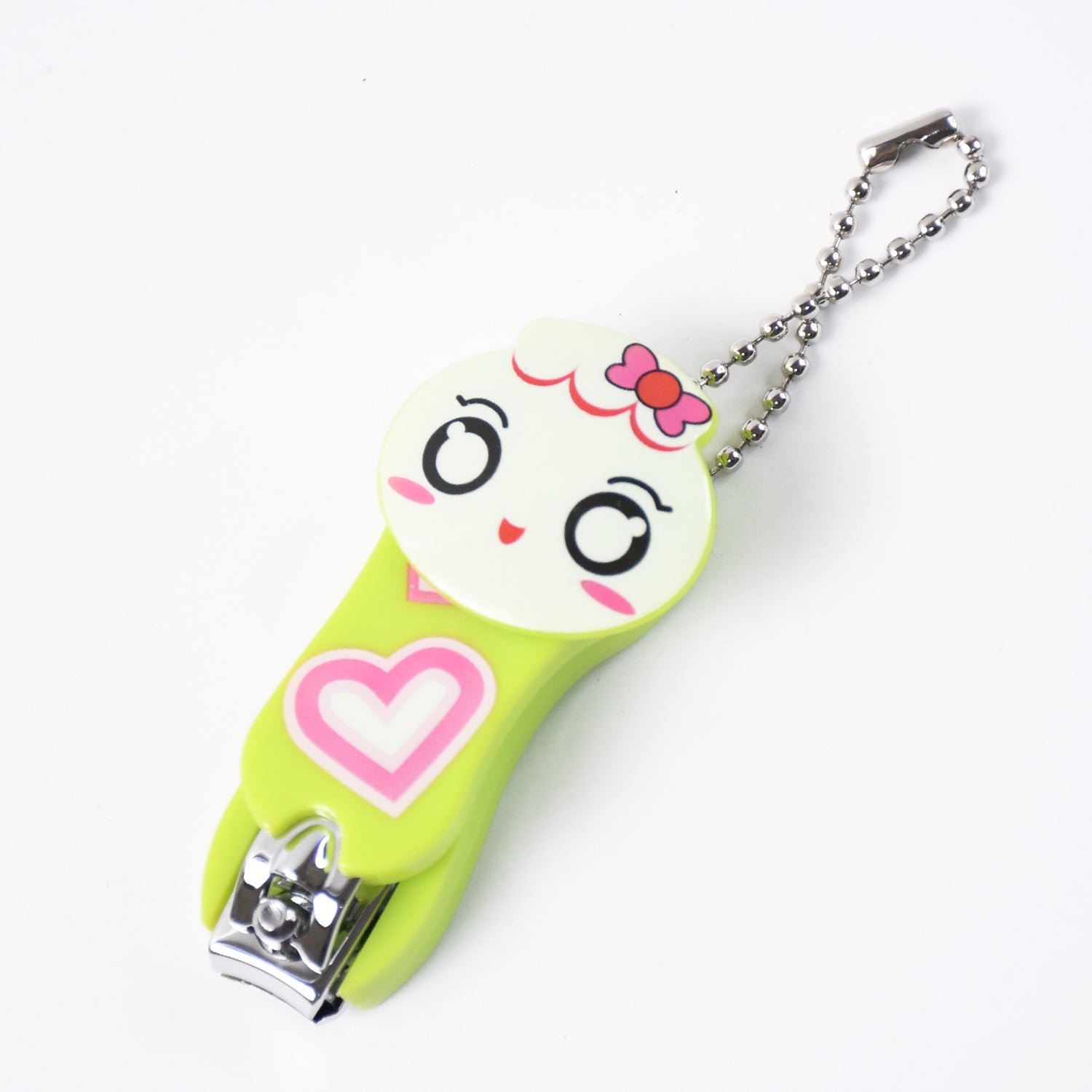 Cute Cartoon Nail Clipper / Cutter Lovely Cat Bear Frog Small (1 Pc) - Image 5