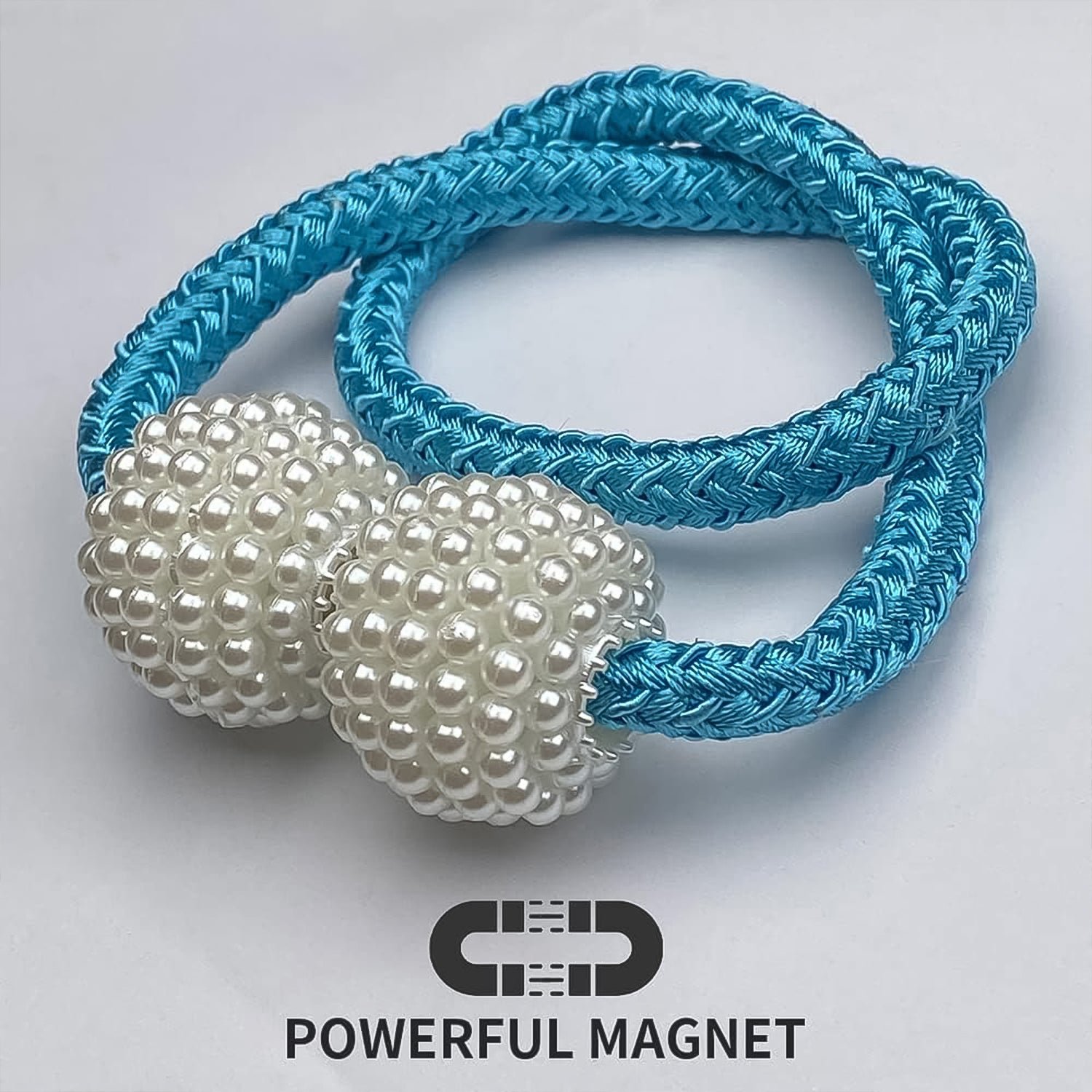 Polyester and Magnet Curtain (2 Pc) - Image 6