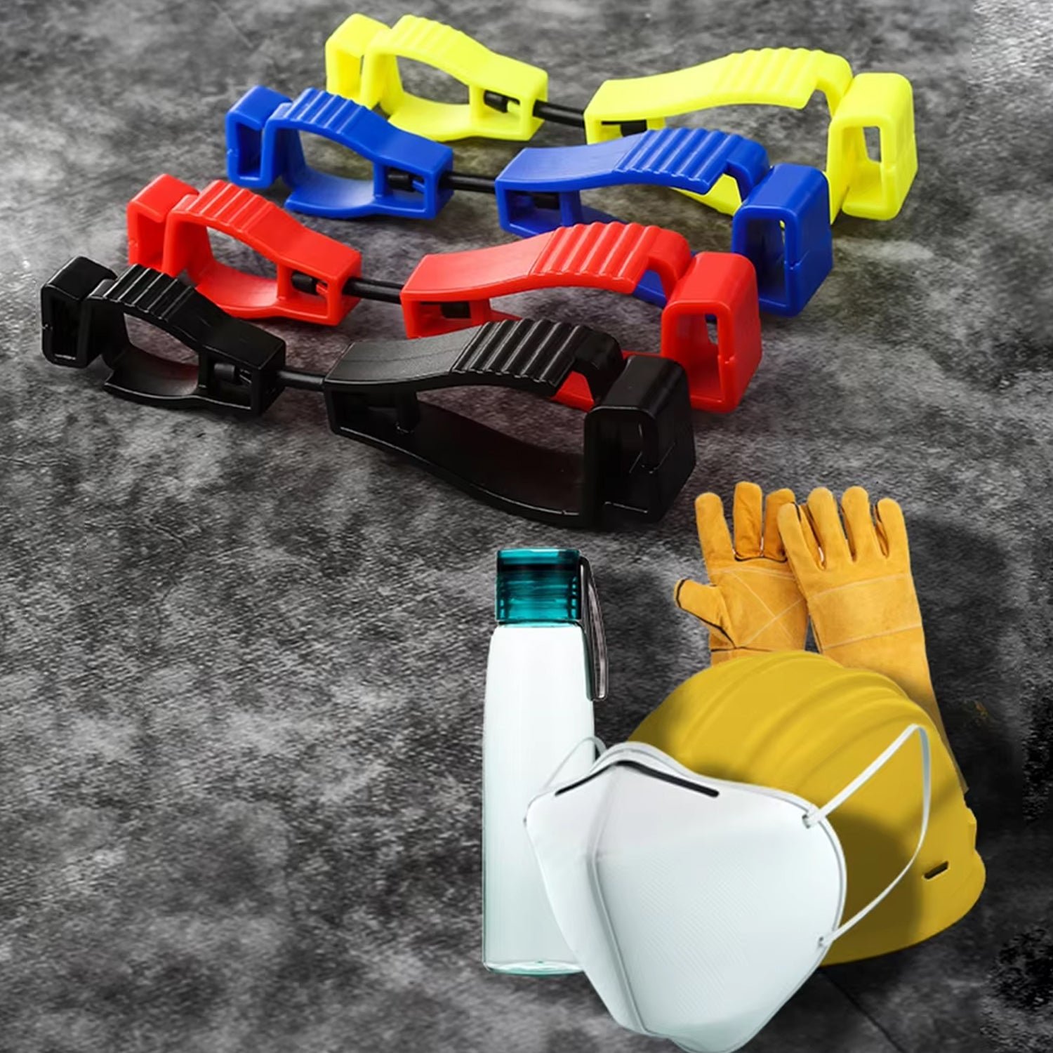 Multifunctional Glove Clip Holder (1 Pc) - Image 4