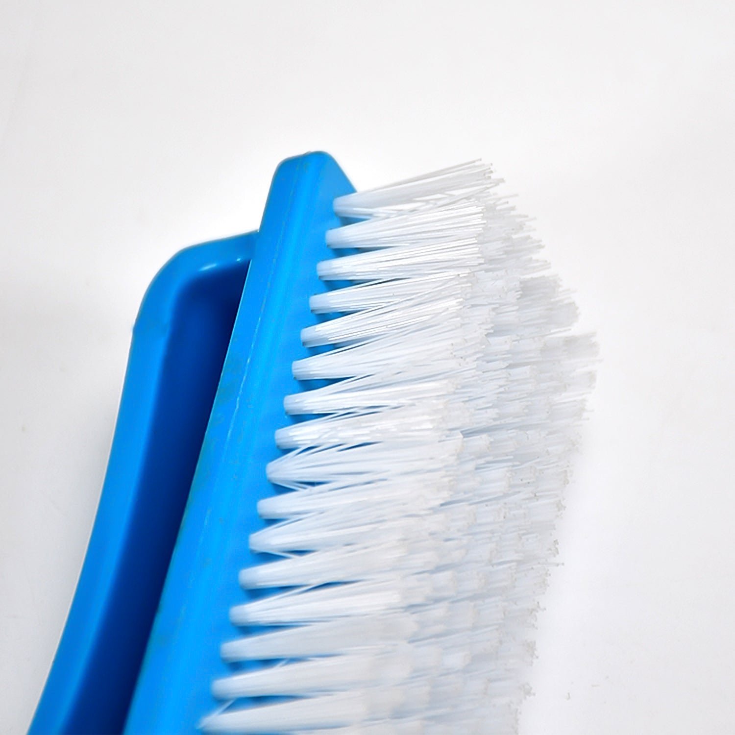 Multipurpose Scrubber Hard Brush with Handle (1 Pc / Small) - Image 7