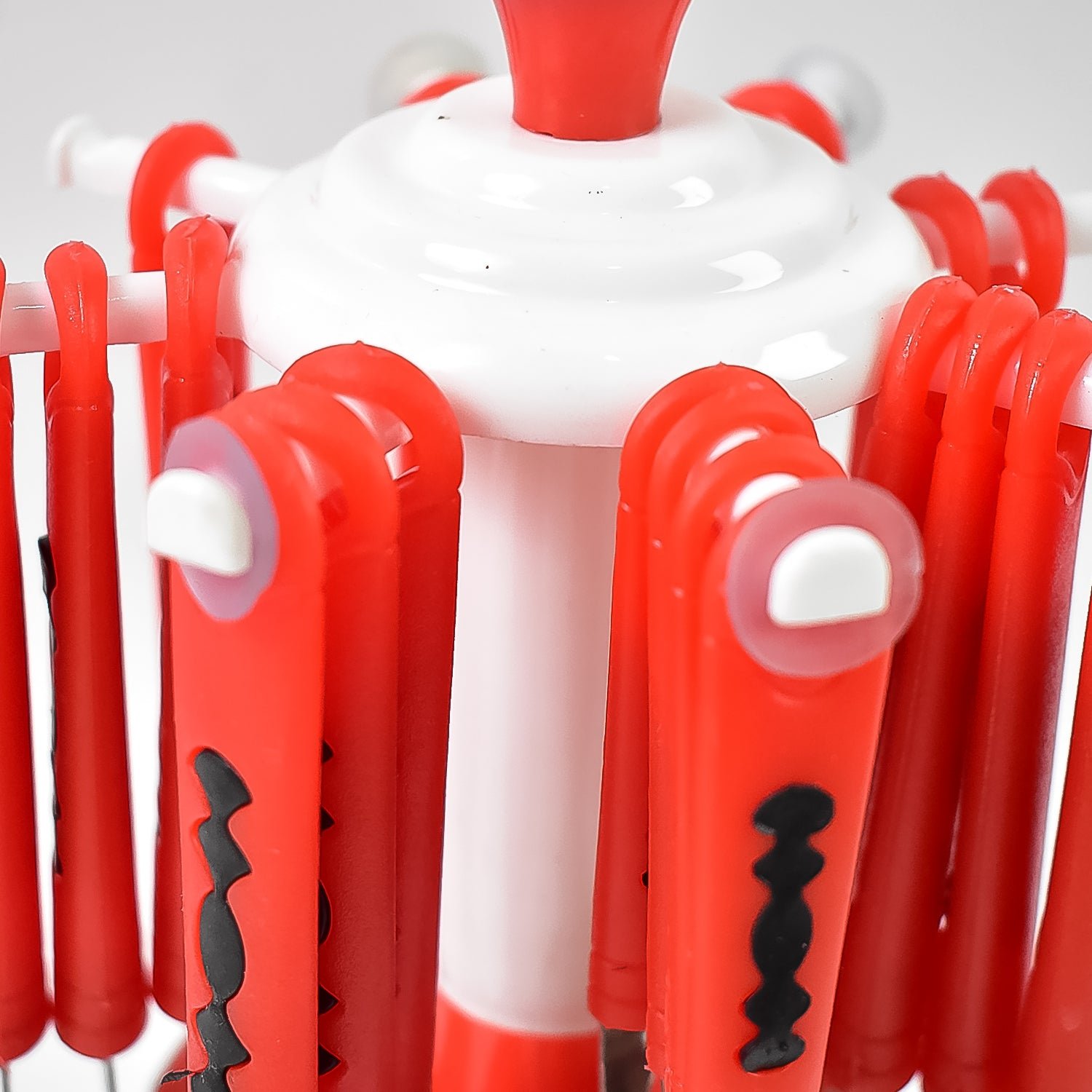 Classic Cutlery Set for Dining Table Stainless Steel 24-Piece Set With Stand (1 Set - Image 6