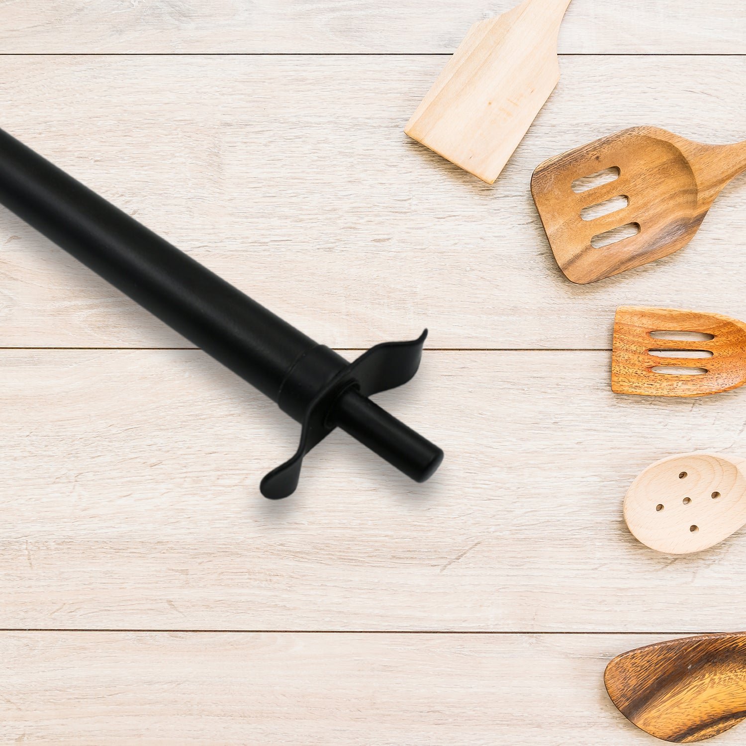 Big Stainless Steel Gas Lighter, Long Spark Unbreakable Lighter for Kitchen Stove (46 cm) - Image 6