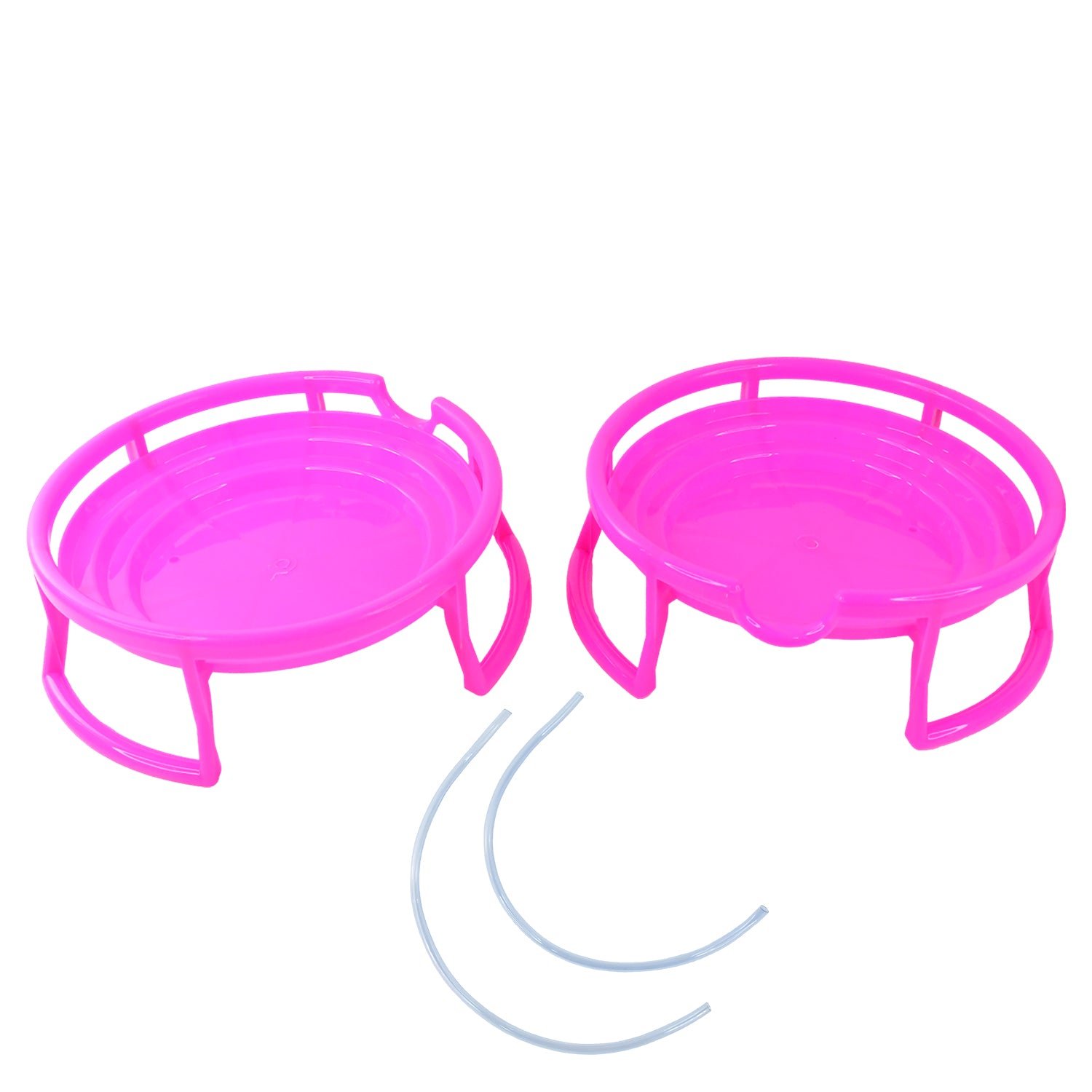 Plastic Water Pot Stand Set (2 Pc) - Image 6