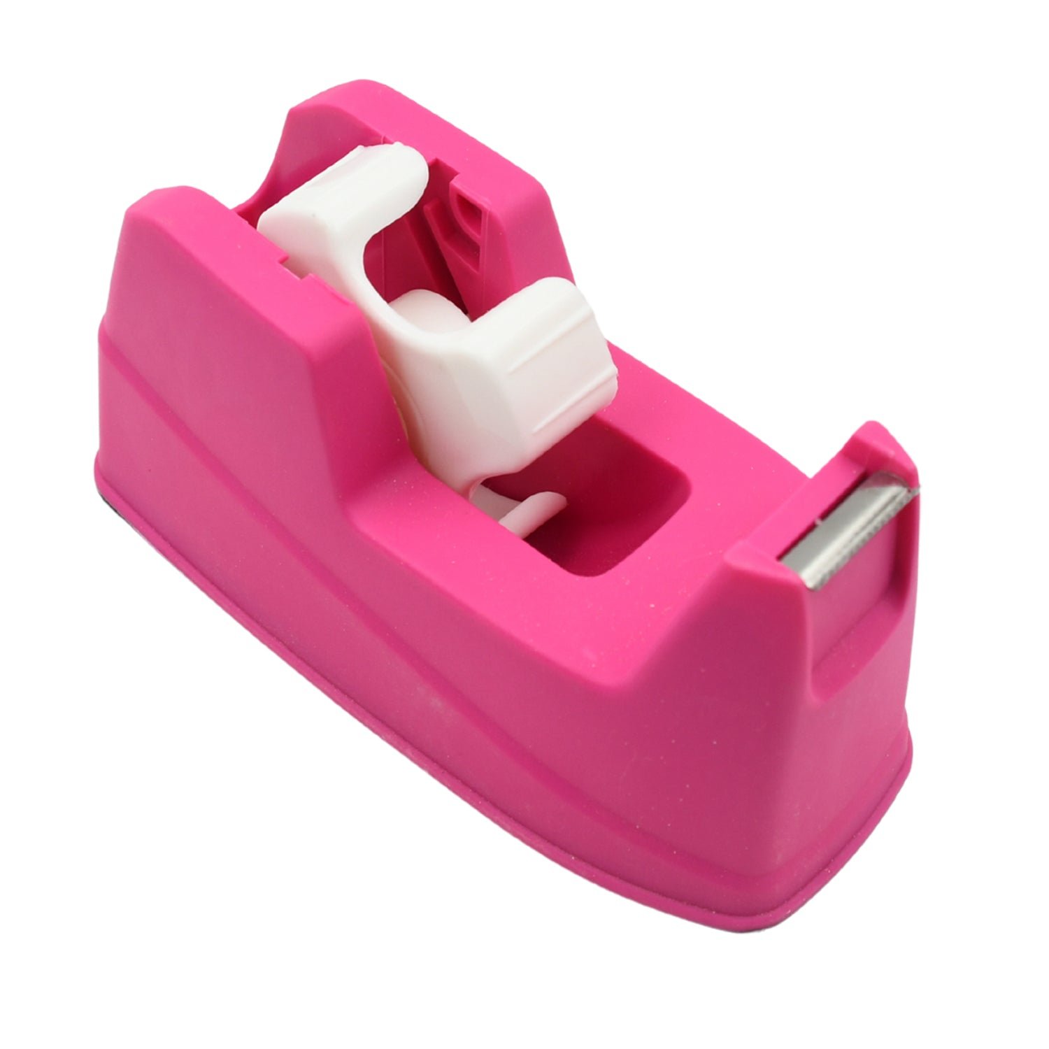Plastic Tape Dispenser Cutter for Home Office use, Tape Dispenser for Stationary, Tape Cutter Packaging Tape (1 pc / 631 Gm) - Image 6
