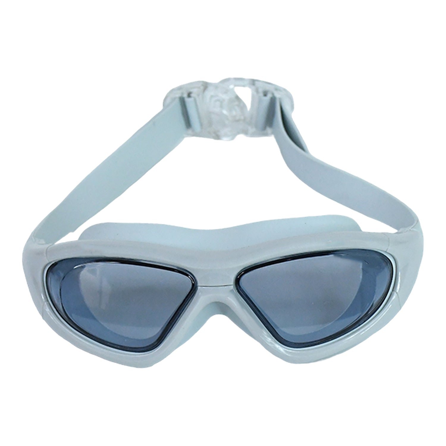 Premium Wide Vision Swimming Goggles With protective hard case (1 Pc) - Image 5