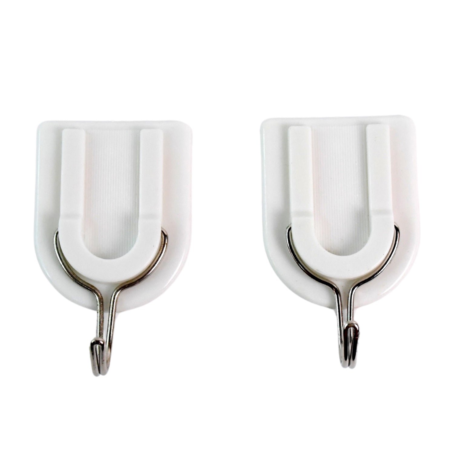 Multipurpose Strong Small Stainless Steel Adhesive Wall Hooks - Image 5