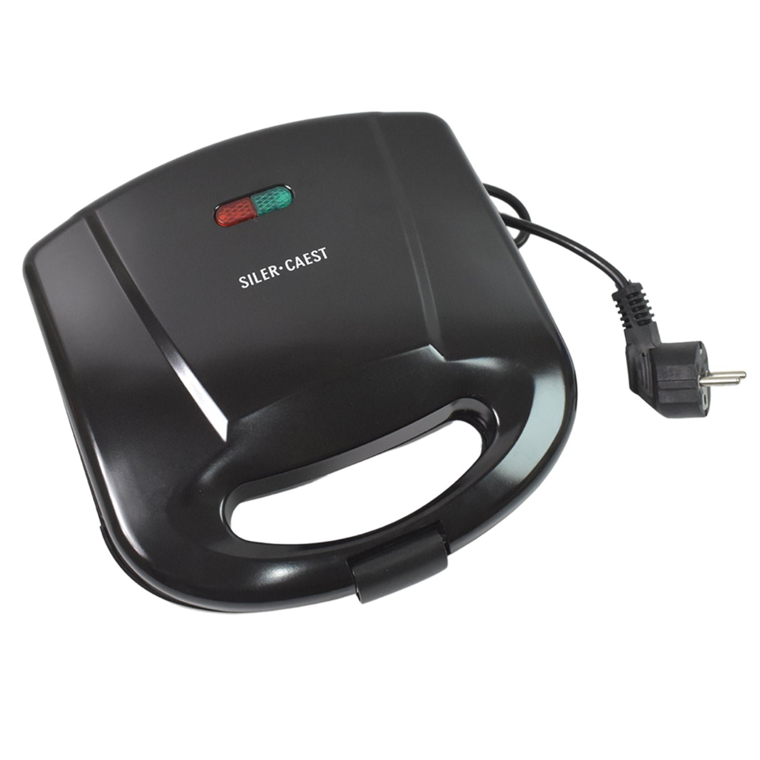 Sandwich Maker Makes Sandwich Non-Stick Plates| Easy to Use with Indicator Lights Sandwich toaster - Image 5