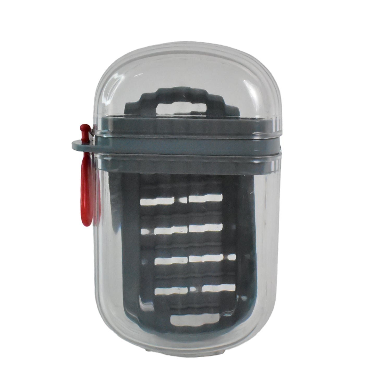 Lucent Lid Soap Case