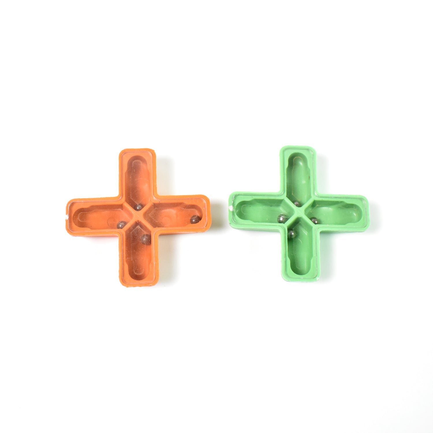 Magic Toys Magic Cross Magic Tricks Puzzle (1 Pc / Mix Color & Design) - Image 5