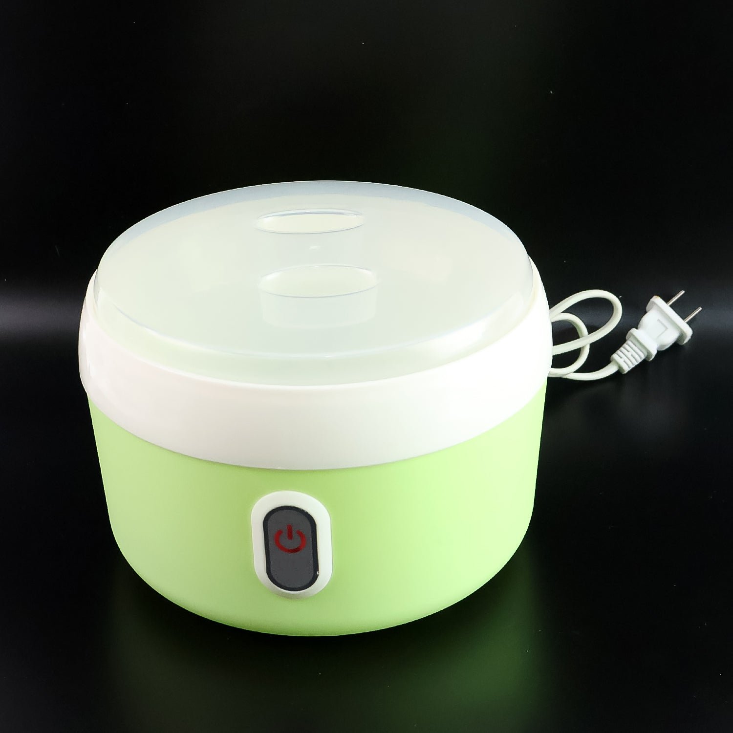 Green Electric Yogurt Maker used in all kinds of household and kitchen places for making yoghurt. - Image 6