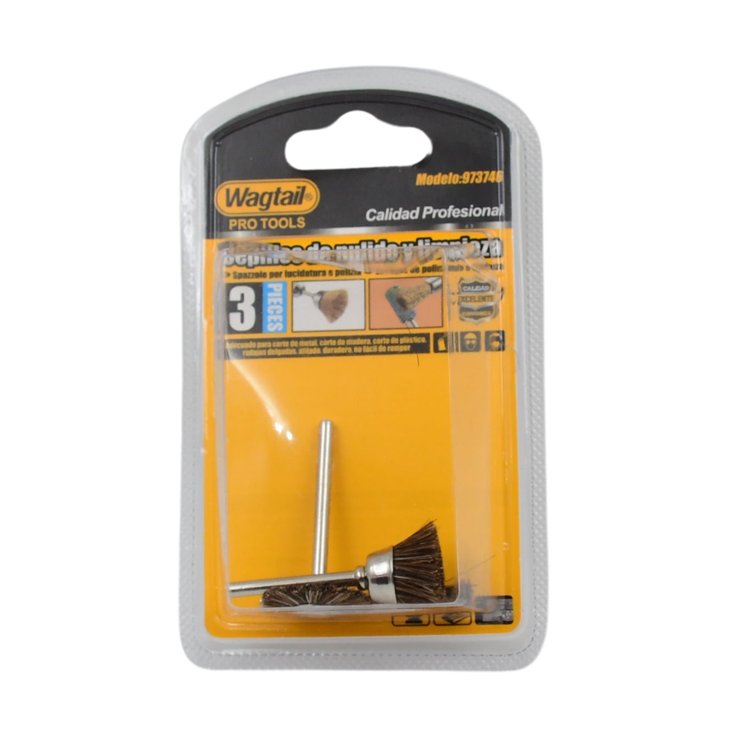 Abrasive Cup Brushes polishing tools