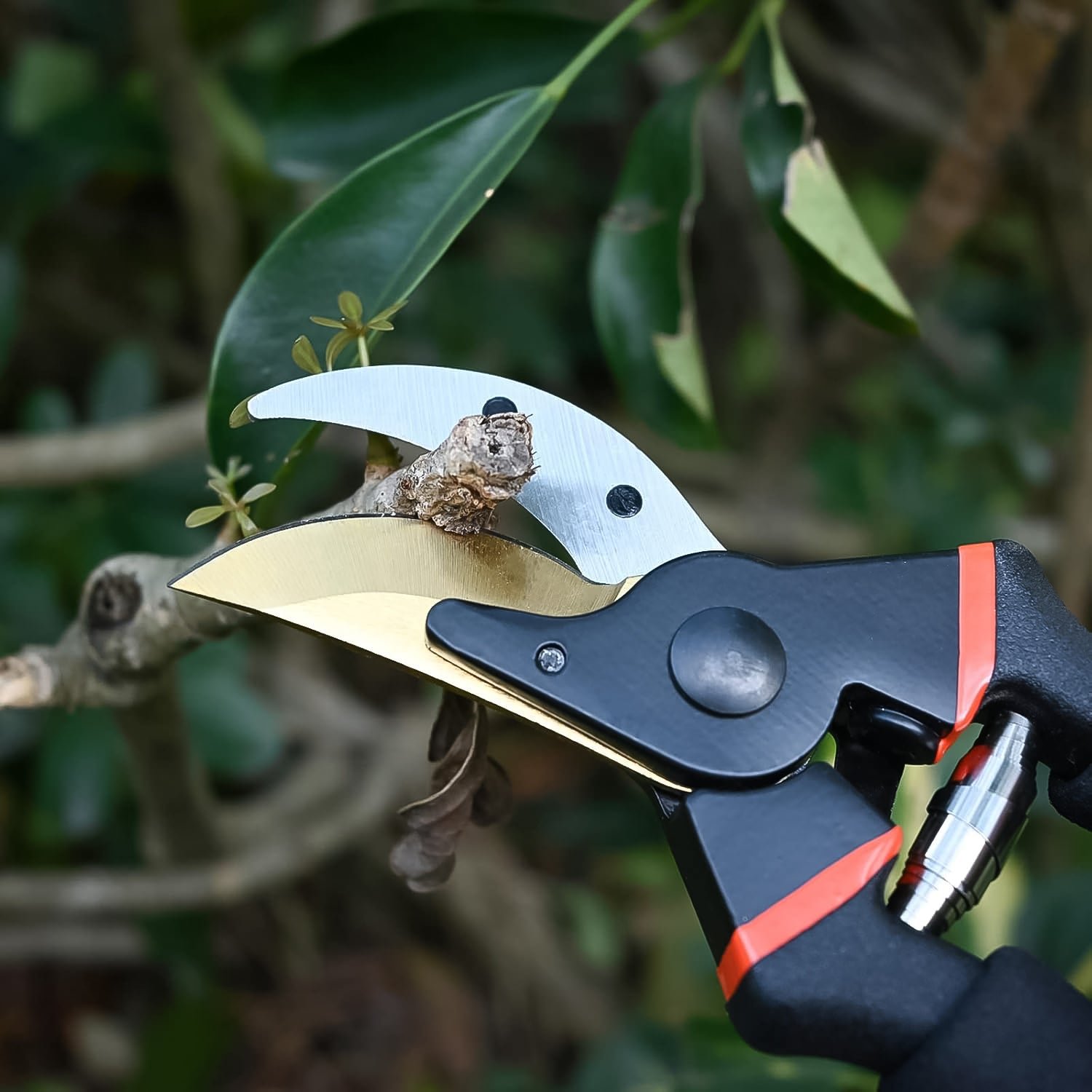 Heavy Duty Garden Pruning Shears (1 Pc) - Image 7