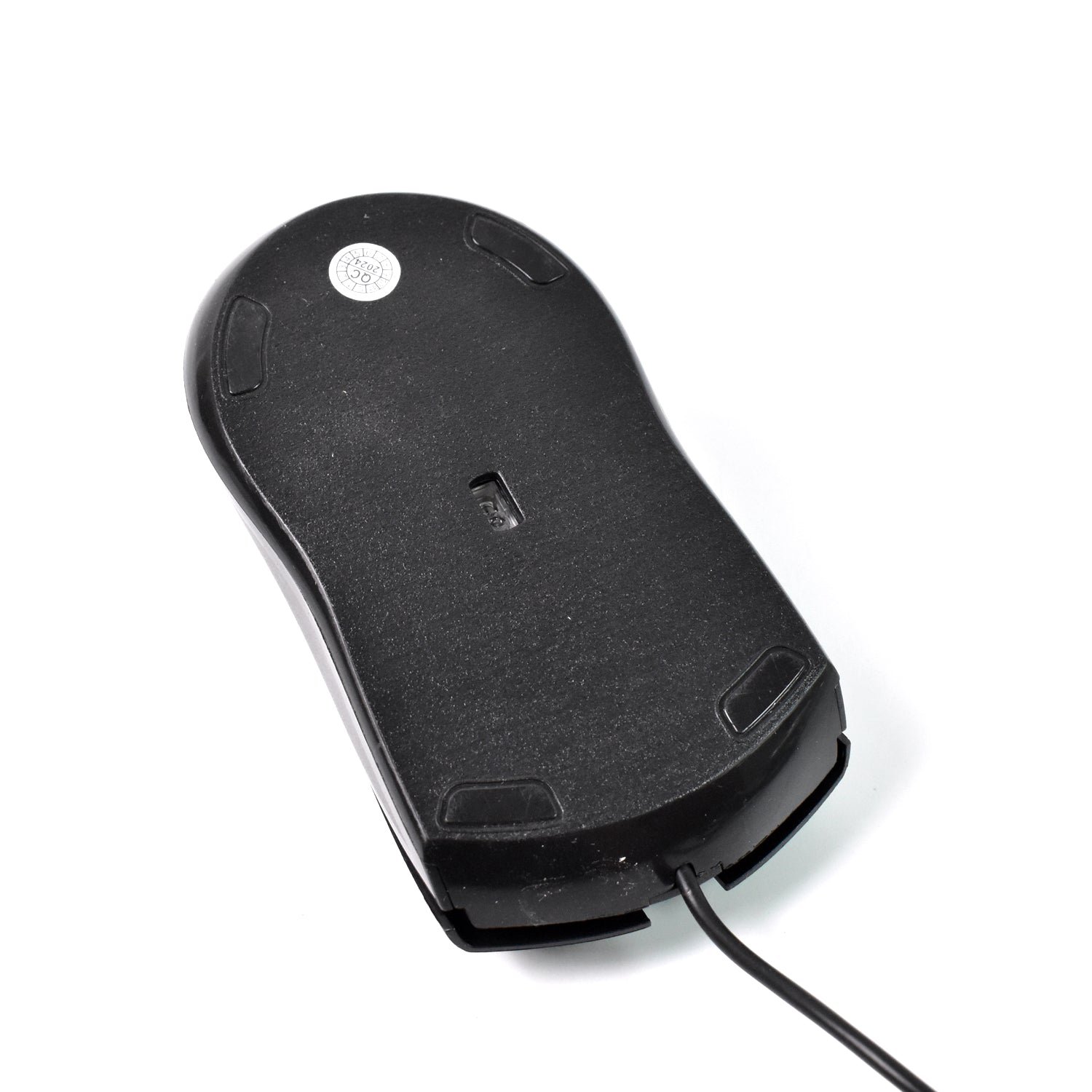 Computer / Laptop Wired Optical Mouse, X2 (1 Pc) - Image 6