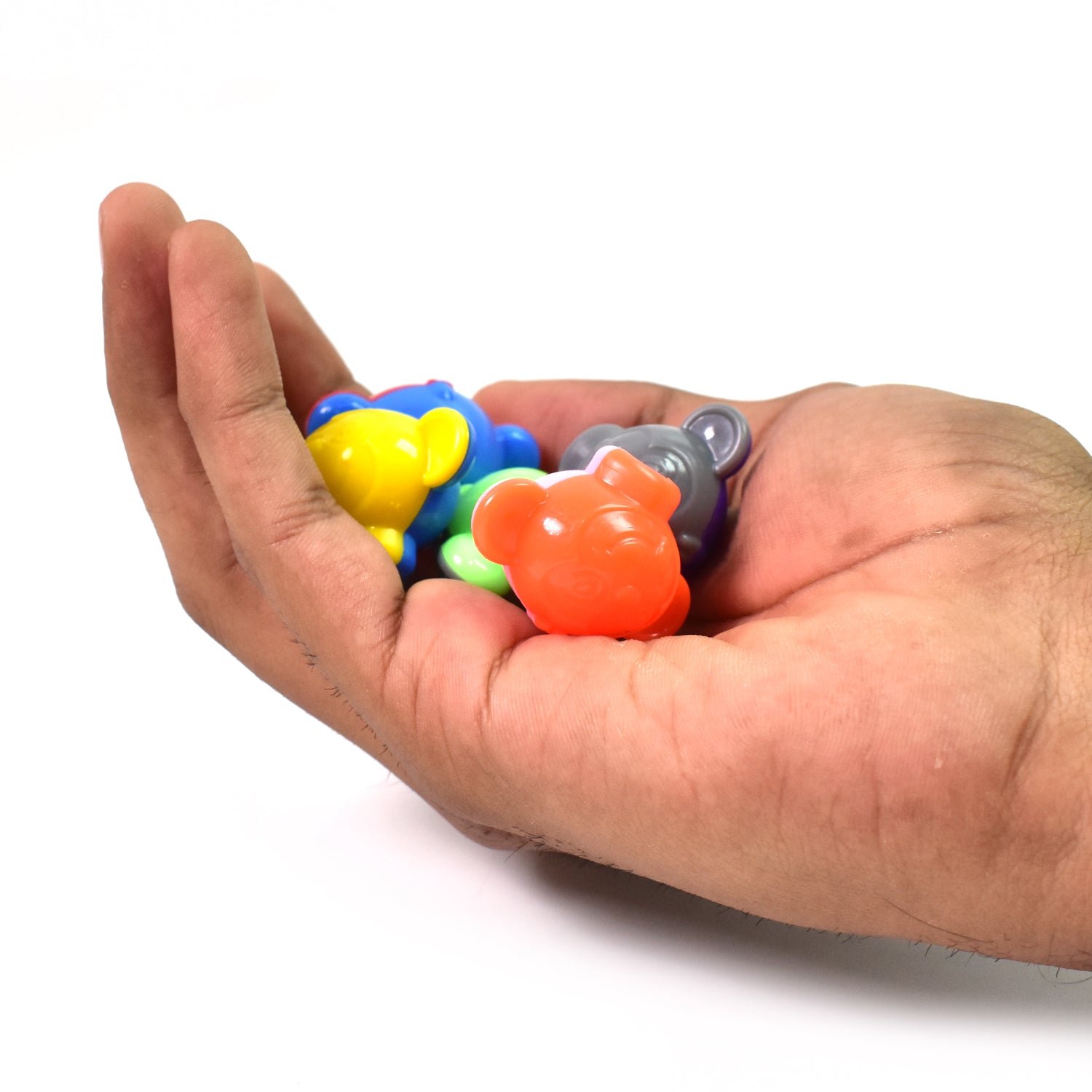 Cartoon / Money Shape Pencil Top Promotional toys (1 Pc / Mix Colour & Design) - Image 6