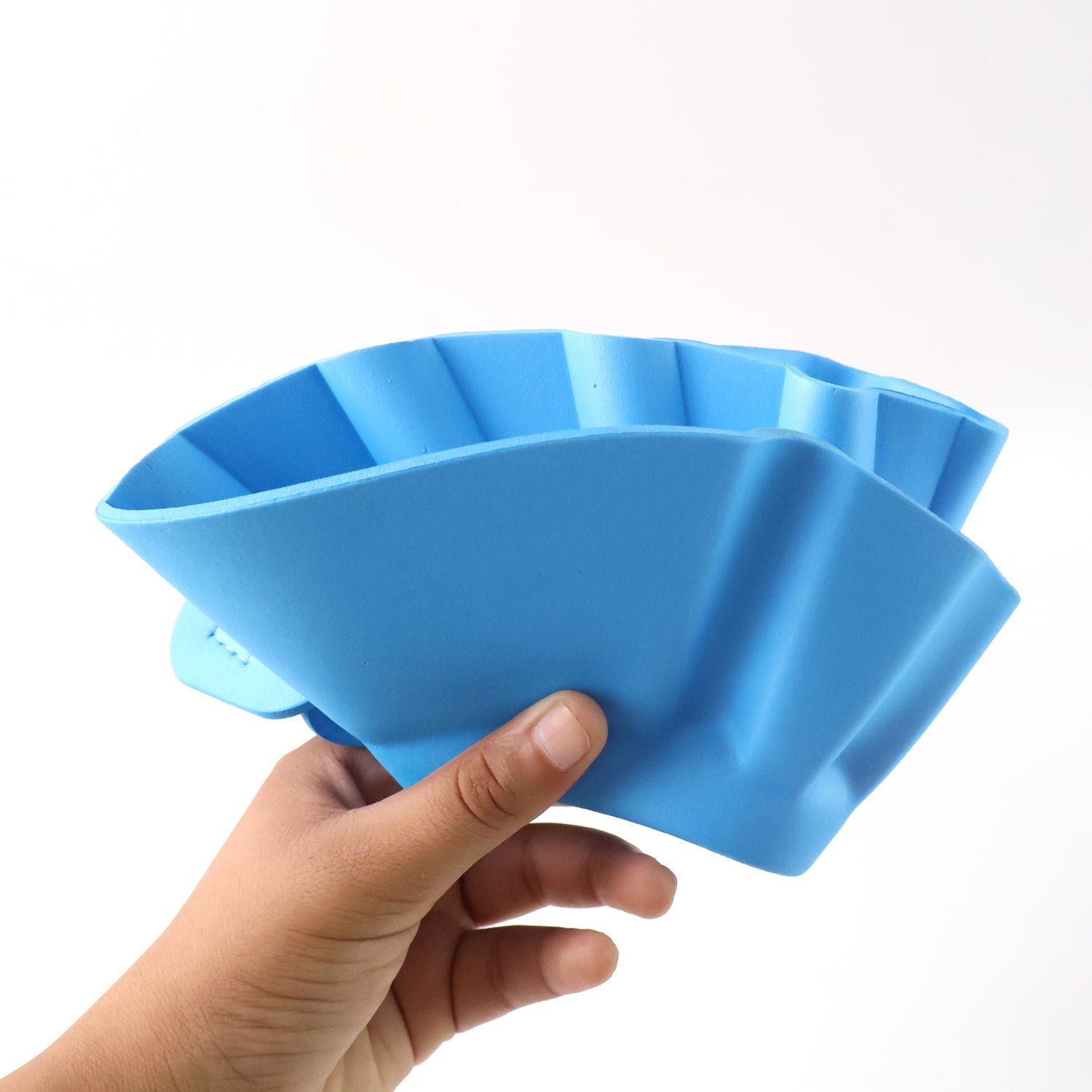 Adjustable Baby Shower Cap / Hat (1 Pc) - Image 7