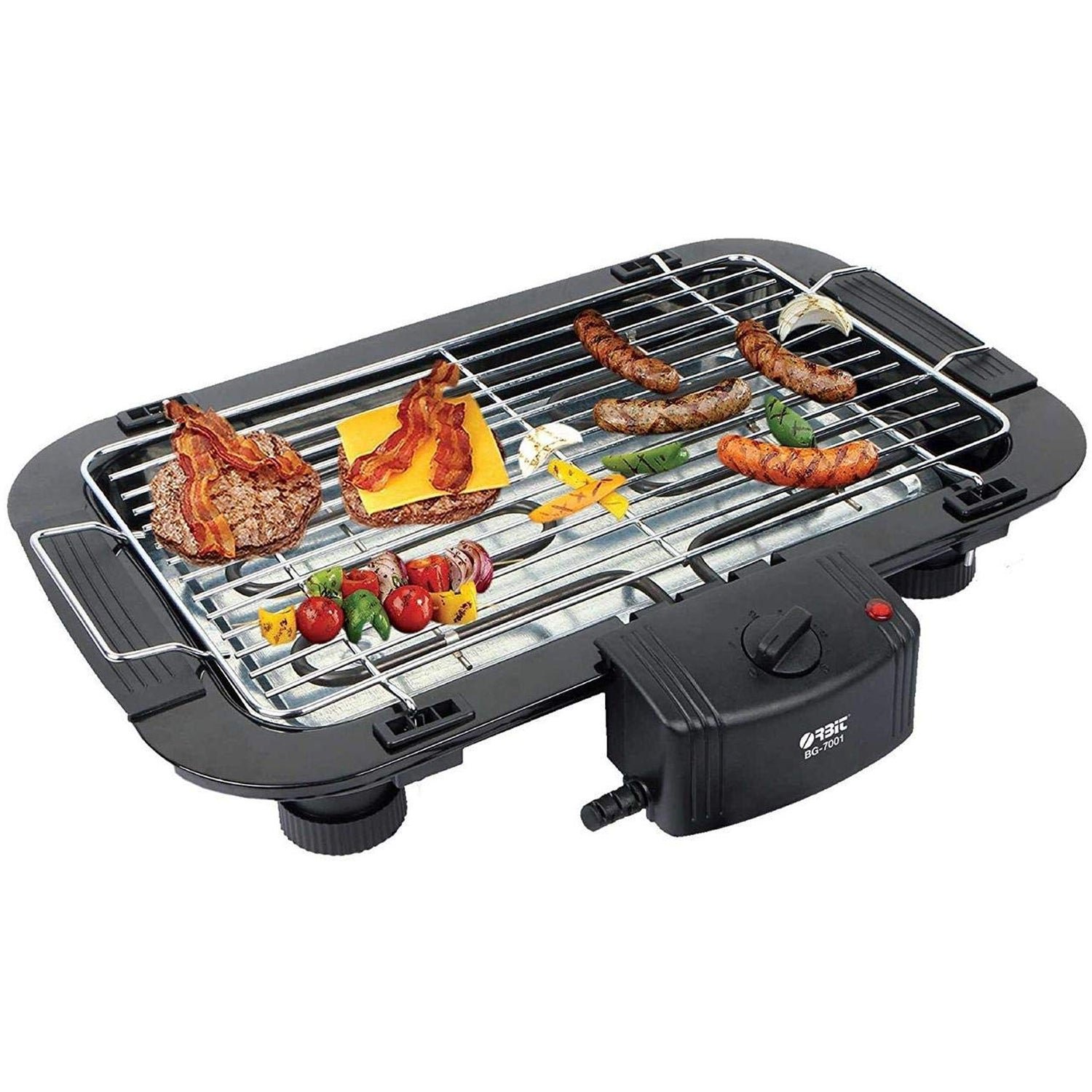 Electric Barbecue Grill 2000w (1 Pc) - Image 5