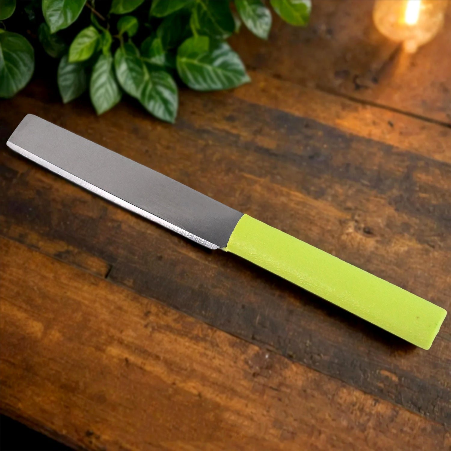 4-Piece Kitchen Cutting Set: Scissors, Peeler, Grater / Slicer, and Knife - Image 7