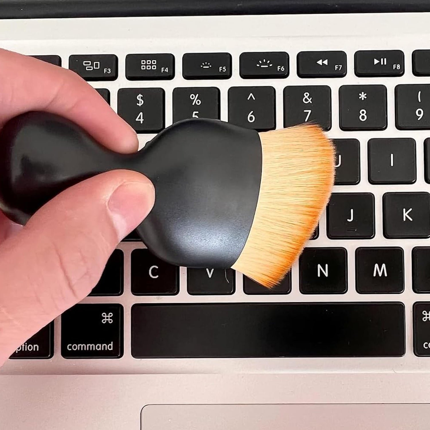 Mini Car Interior Cleaning Soft Brush -Car Cleaning Brushes Duster (1 Pc) - Image 8