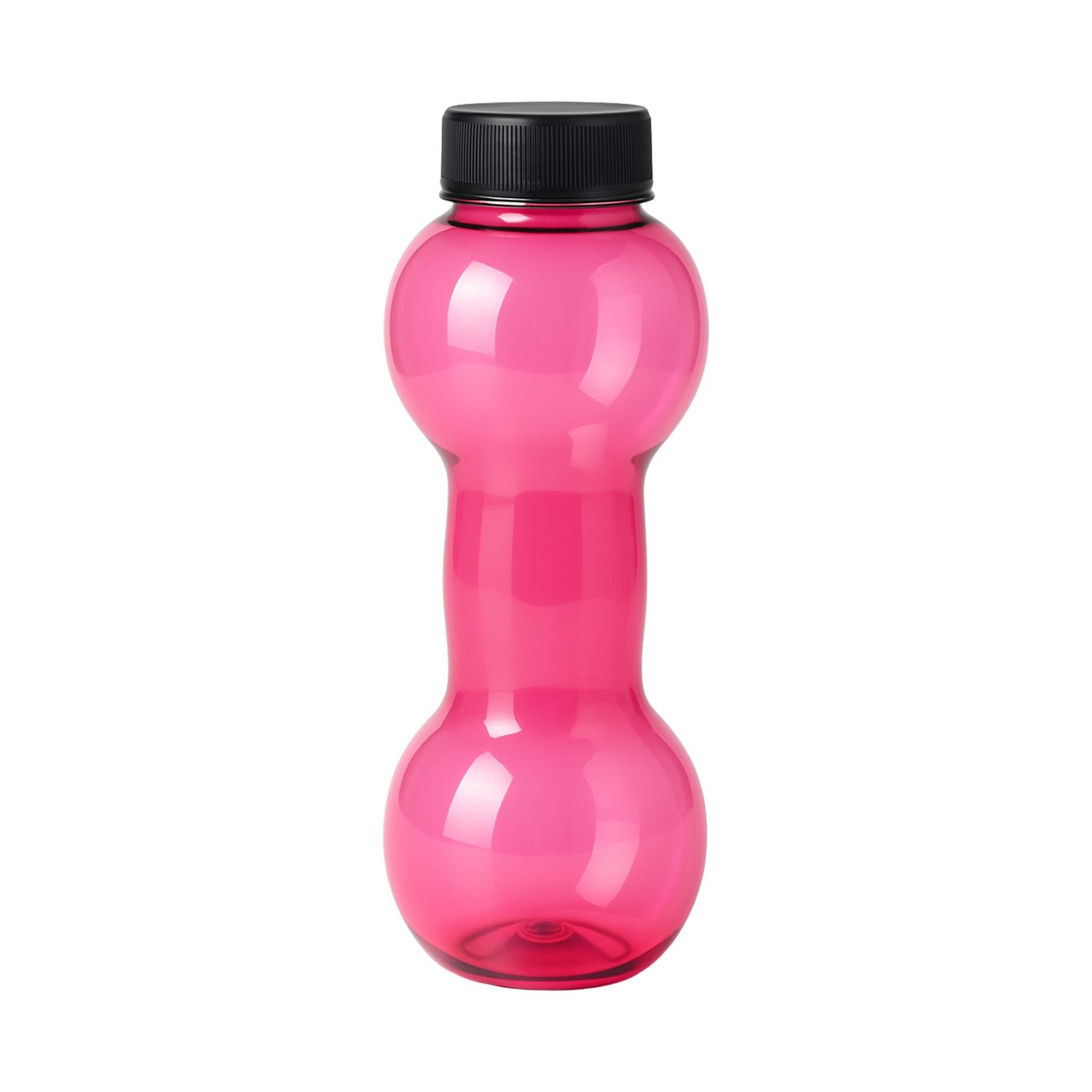 Plastic water Dumbbells Bottle - Image 5