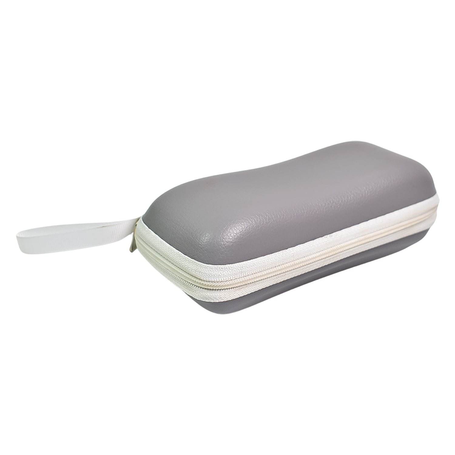 Portable Zipper Eye Glass Sunglasses Hard Case Cover (1 Pc) - Image 5