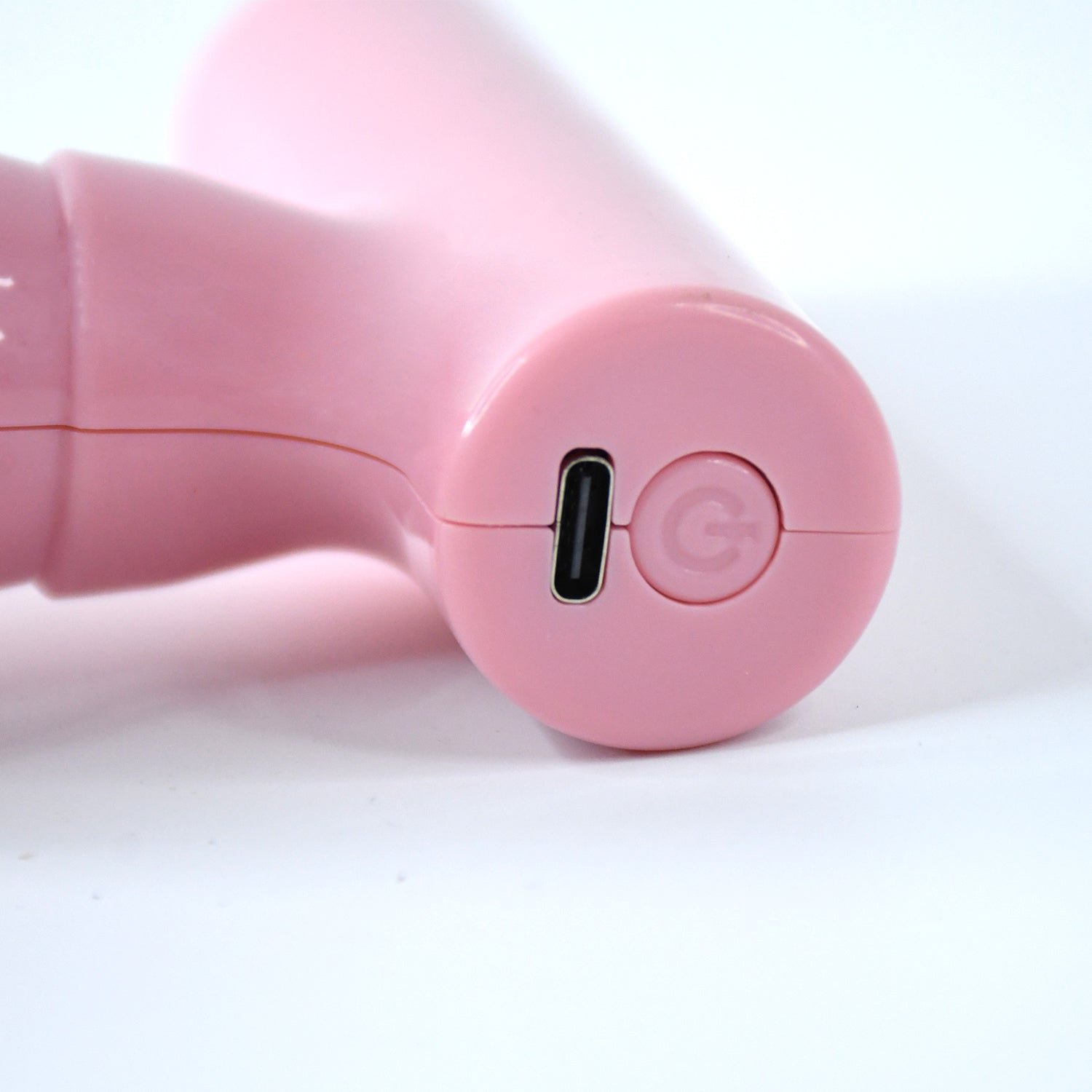 Black Mini Pocket Size Massager, Full Body Massager, Cordless One Button Operation for Body Pain & Relaxation - Image 6