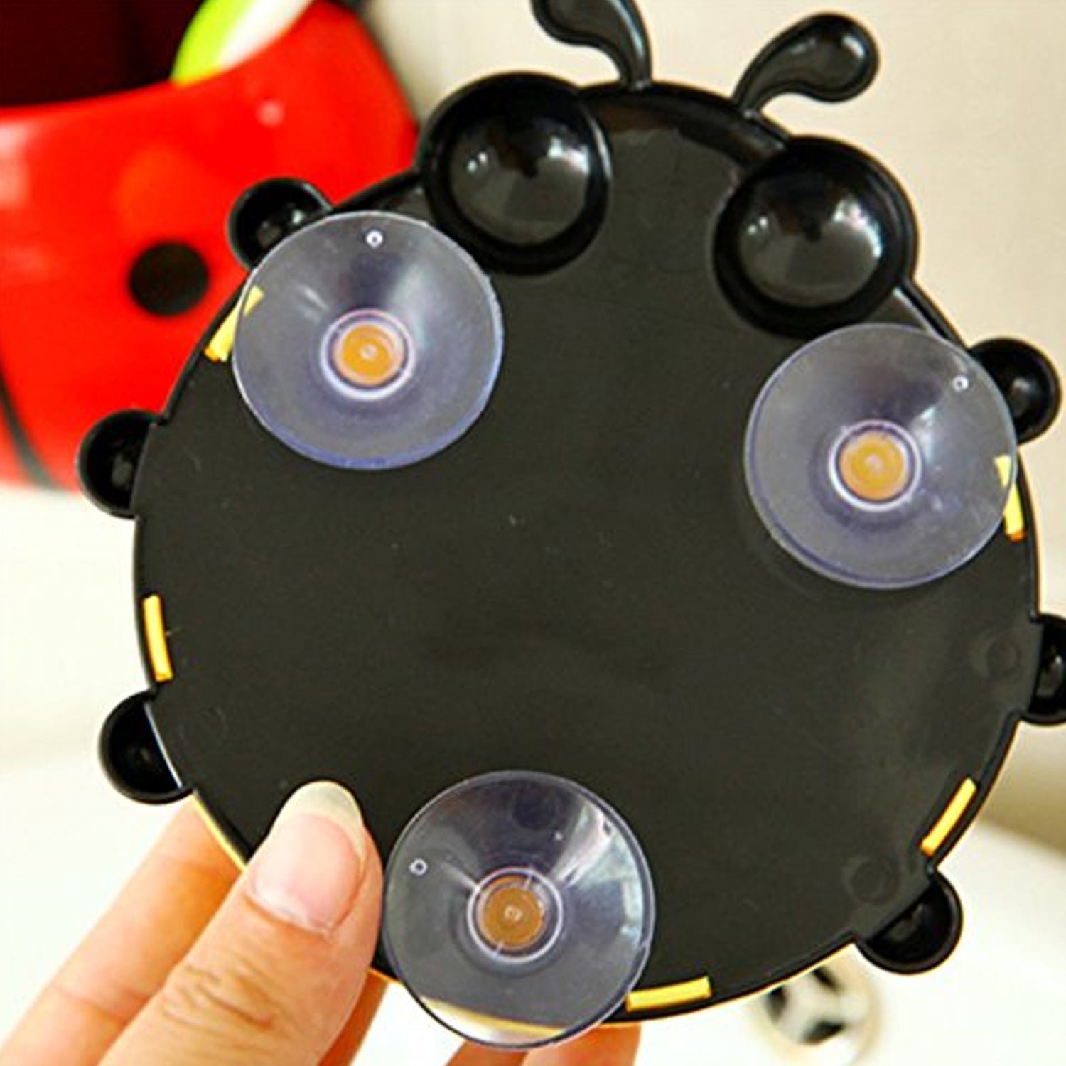 Ladybug Toothbrush Holder (1 Pc) - Image 8