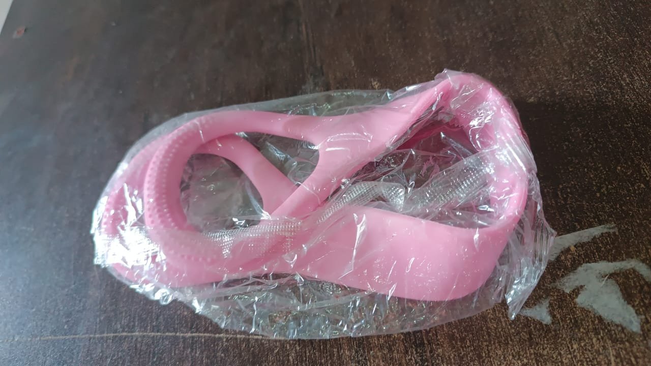 Silicone Resistance Bands Fitness Elastic Stretch (1 Pc) - Image 7