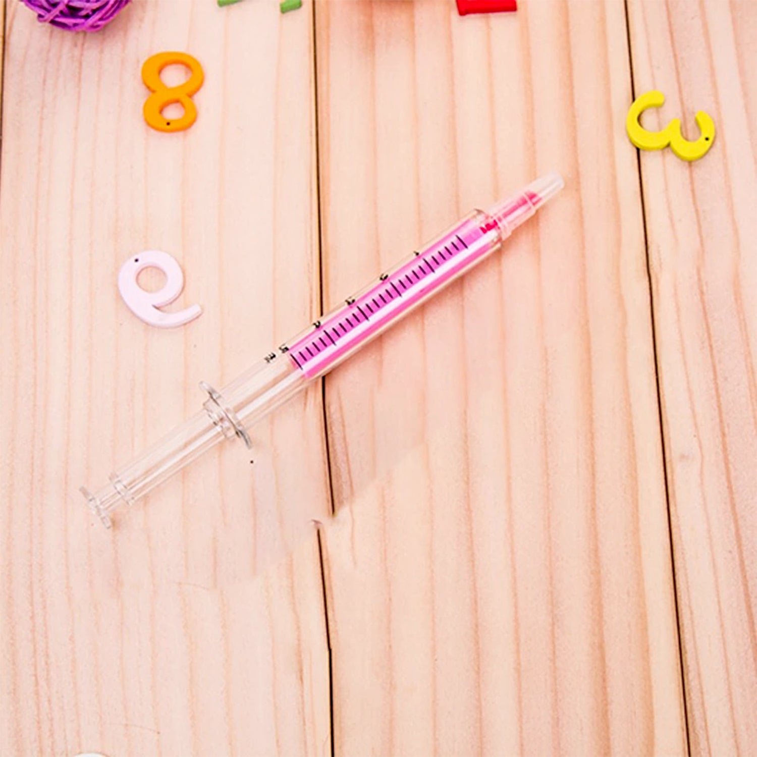 Creative Fluorescent Highlighter – Watercolor Marker for Kids, Study & Office (1 Pc) - Image 6