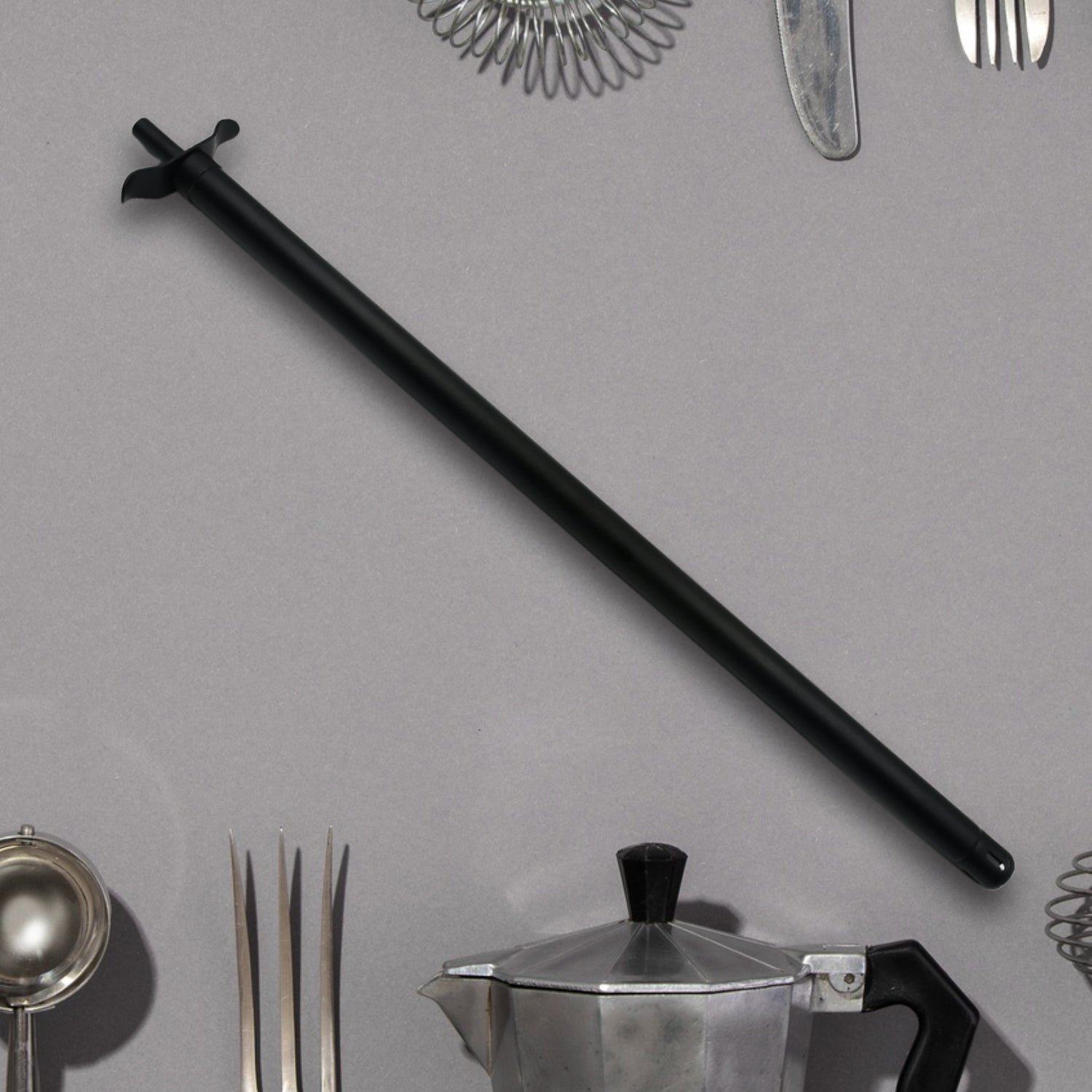 Big Stainless Steel Gas Lighter, Long Spark Unbreakable Lighter for Kitchen Stove (46 cm) - Image 7