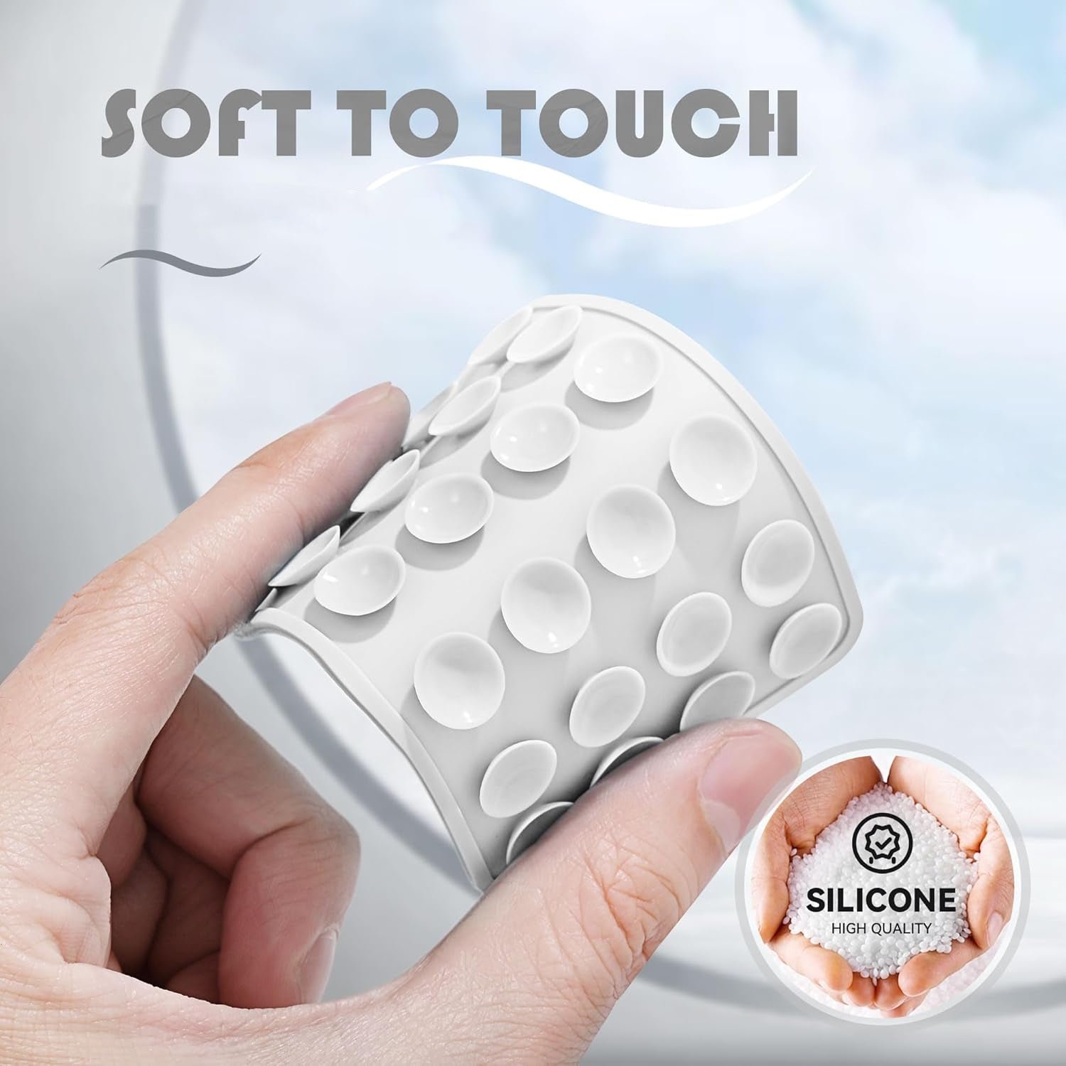 Suction Phone Case / Holder Mount (1 Pc / Mix Color) - Image 7