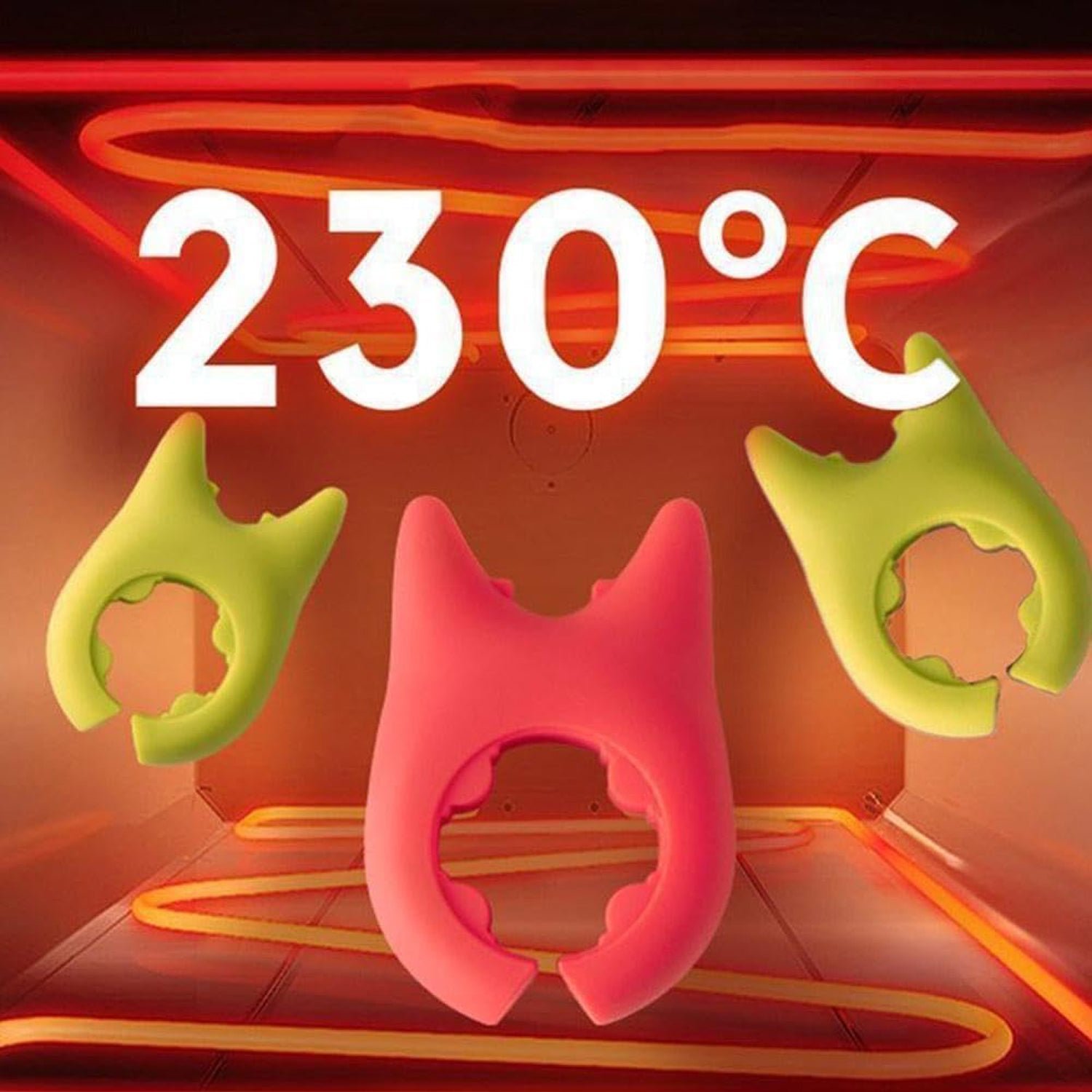 Plastic Pot Holder 1pc - Image 8