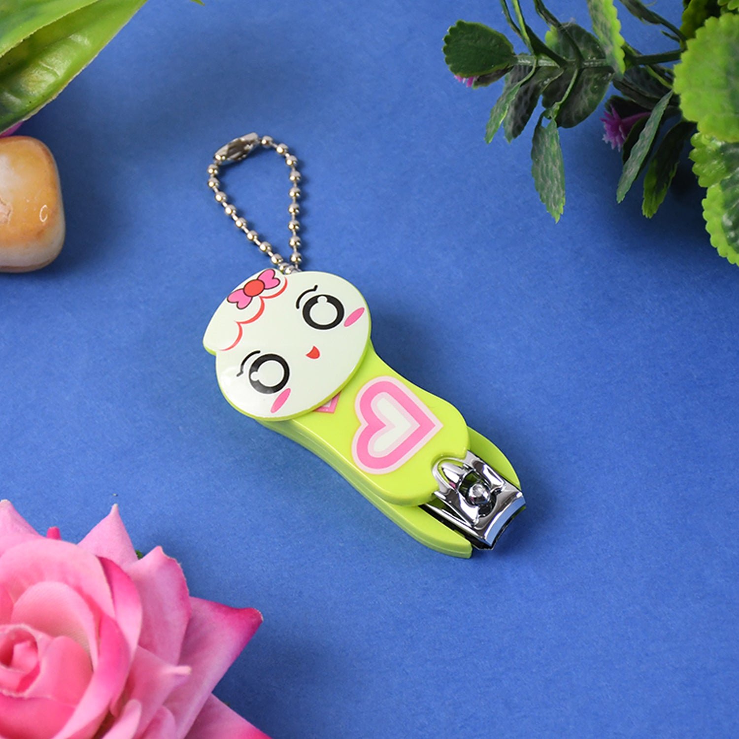 Cute Cartoon Nail Clipper / Cutter Lovely Cat Bear Frog Small (1 Pc) - Image 7