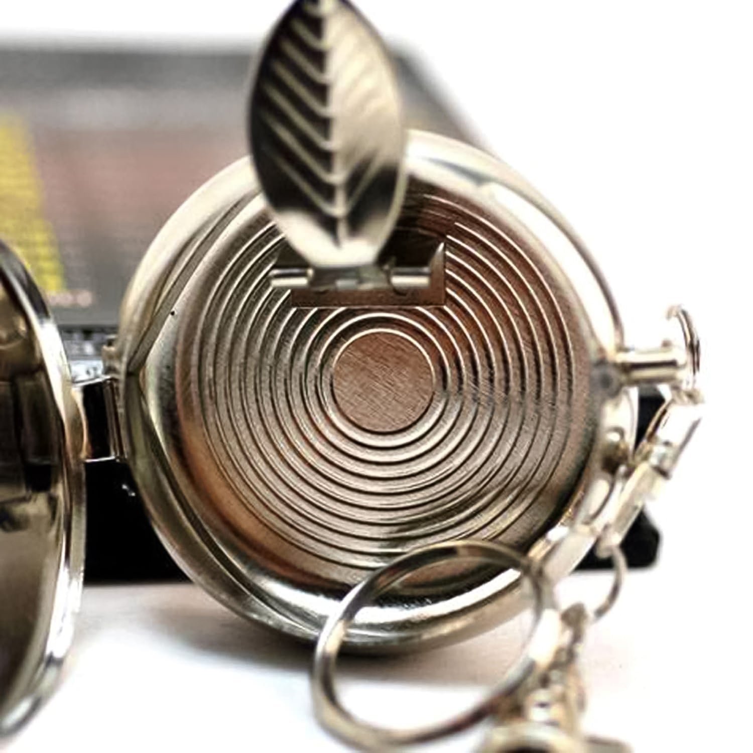 Mini Pocket SS Ashtray with keyring (1pc) - Image 7