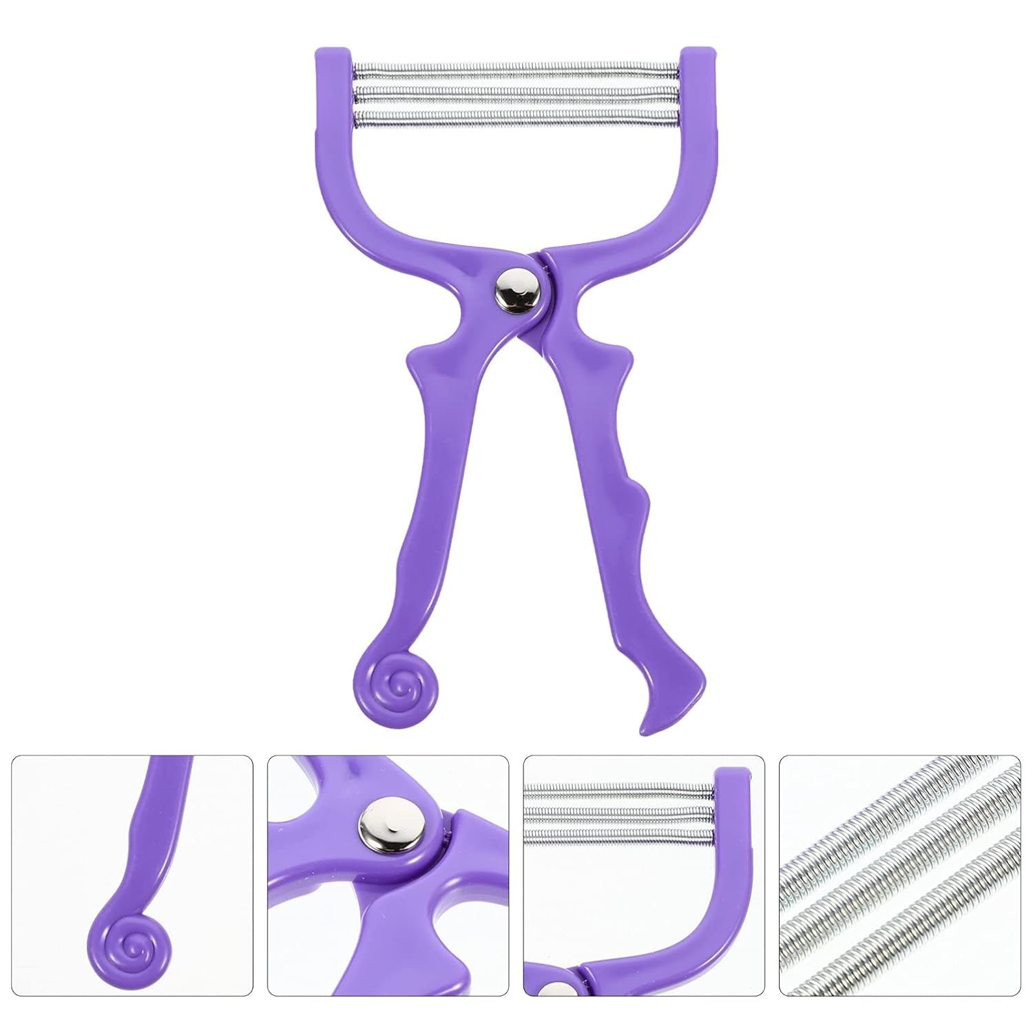 Facial Hair Remover Depilator Threading Hair Removal Face (1 Pc) - Image 7