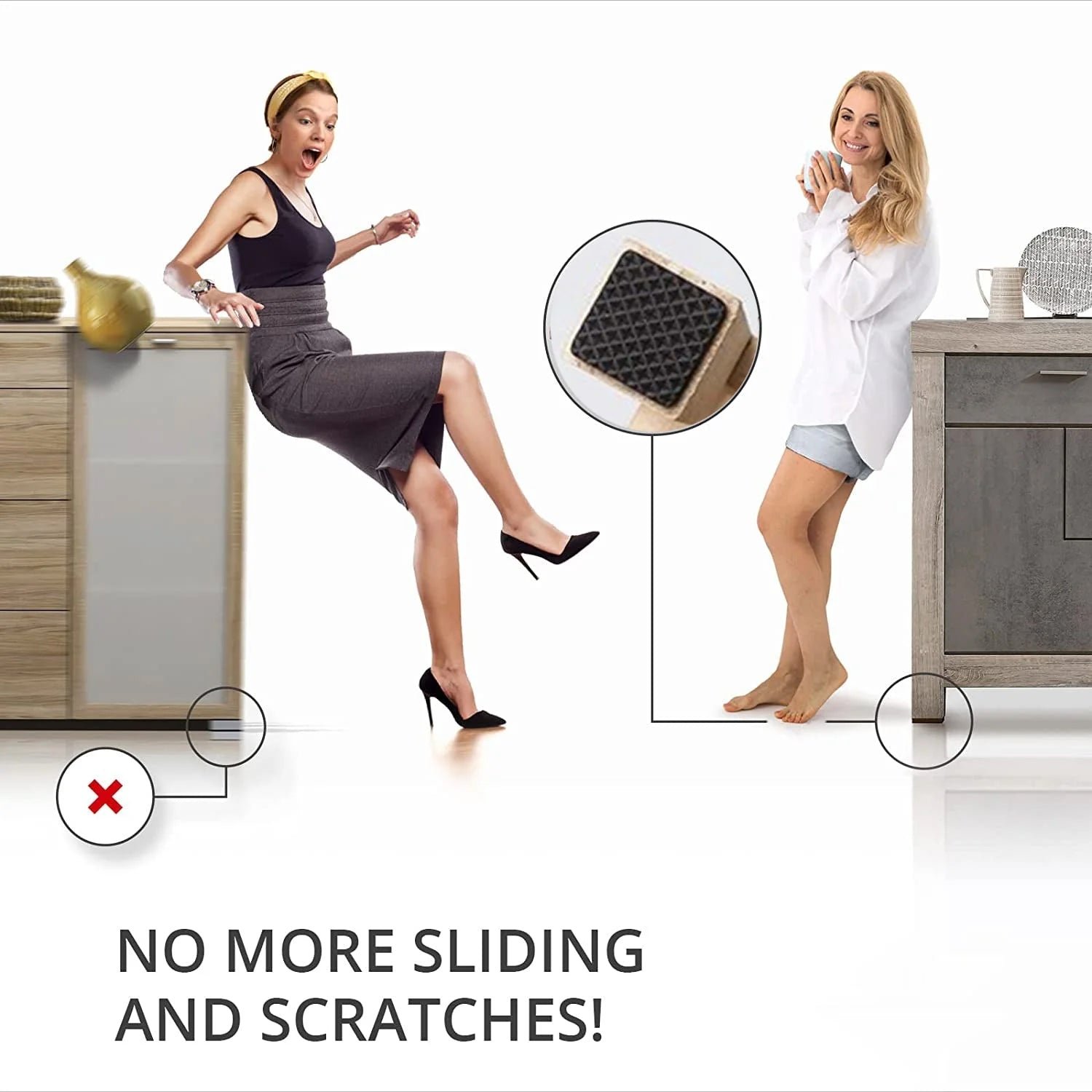 Furniture Protection Pad (8 Pcs Set) - Image 8