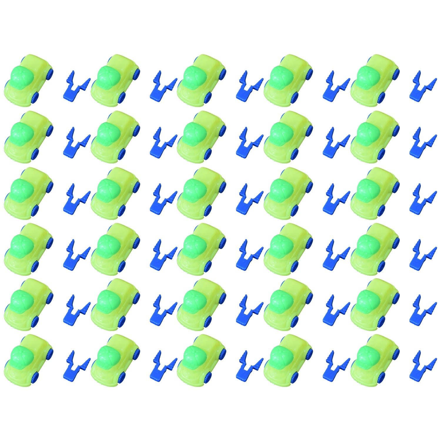 30 mini pull-back cars ideal for children’s play and enjoyment