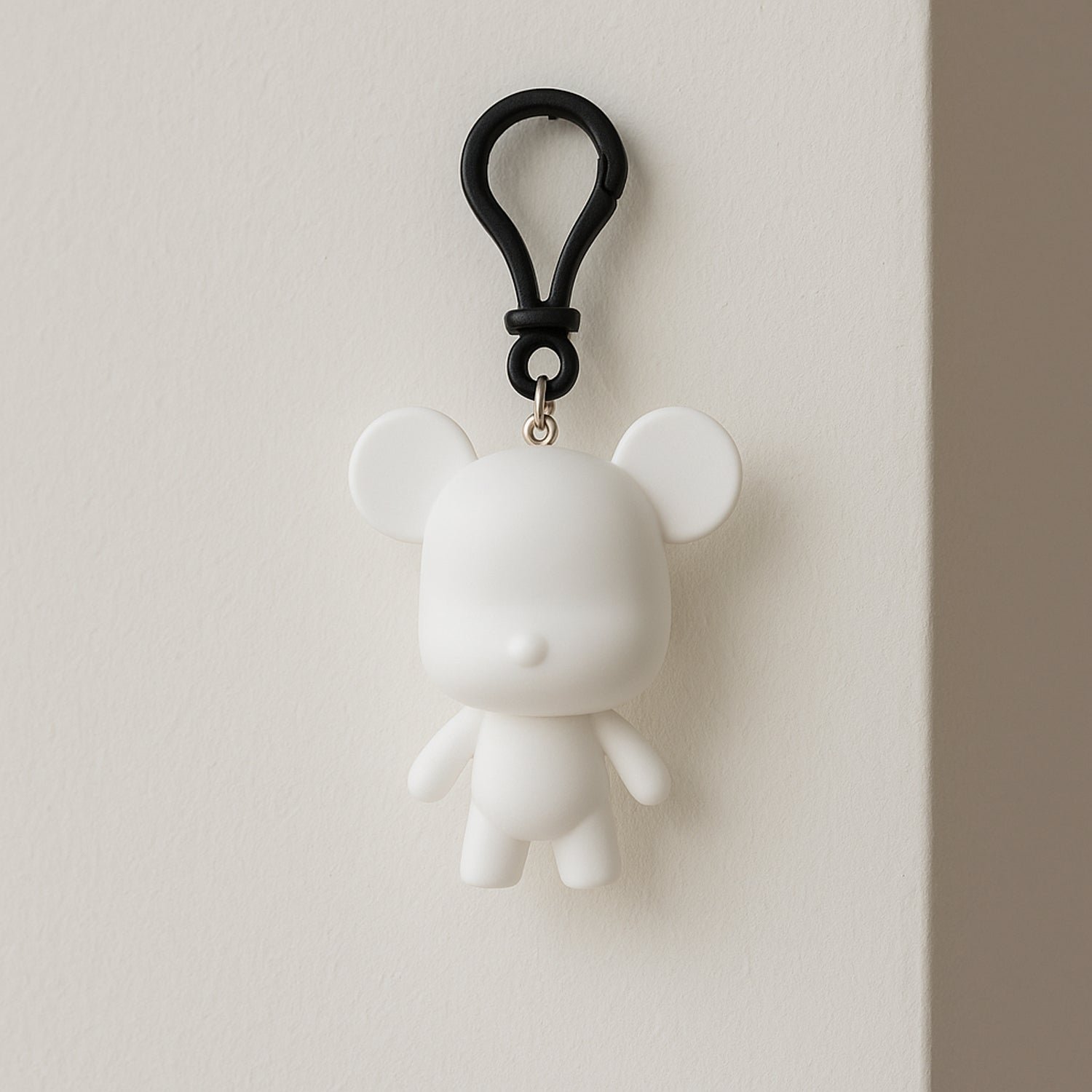 Cute Cartoon Bear Keychain (1 Pc) - Image 7