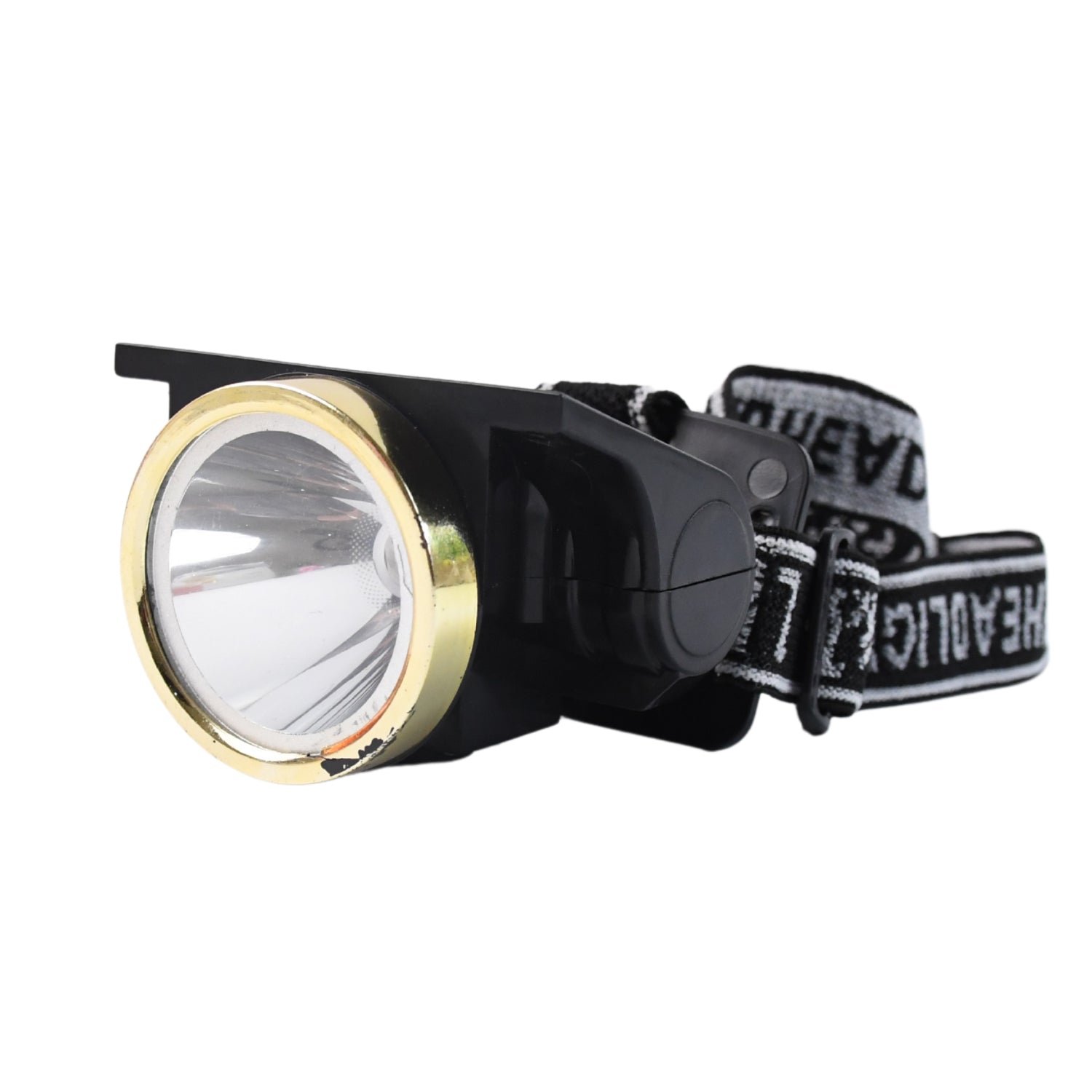 Rechargeable Solar LED Head lamp - Image 5