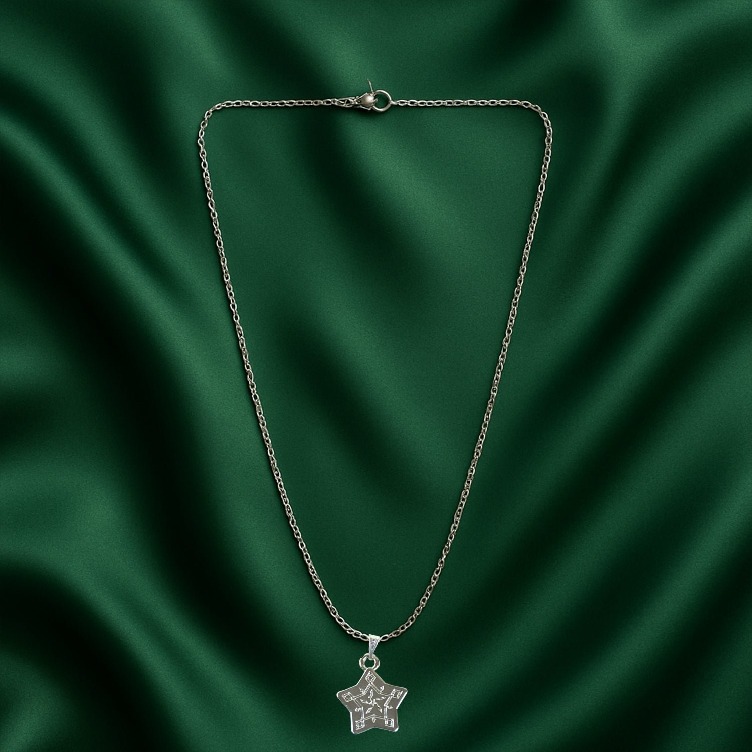 Pendant Necklace – Single Piece (Random Mix Design) - Image 9