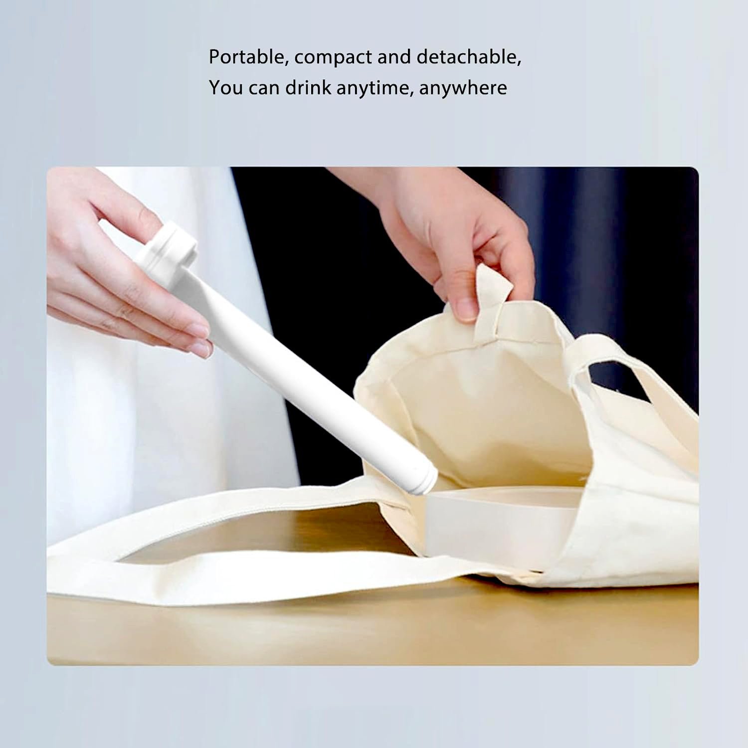 USB Charging Desktop Water Dispenser – Smart One Button Operation, Portable Water Pump for Home & Office - Image 10