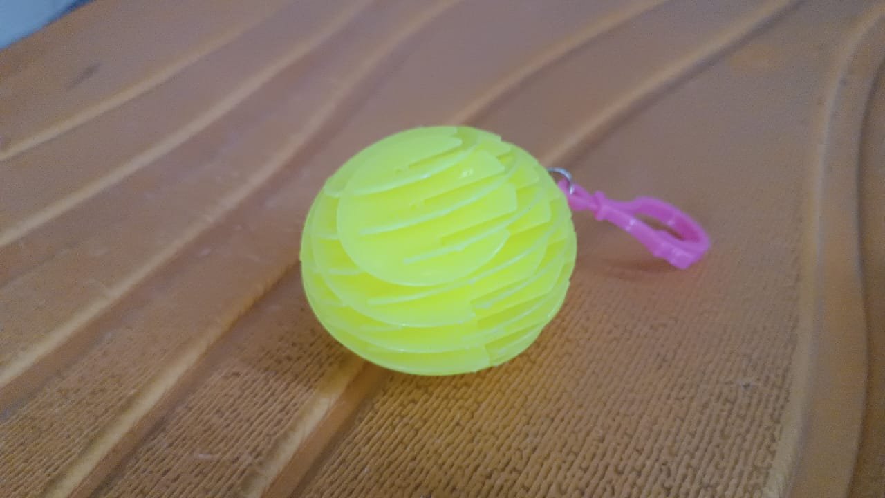 Flexible plastic Worm Fidget Toy (1 Pc) - Image 7