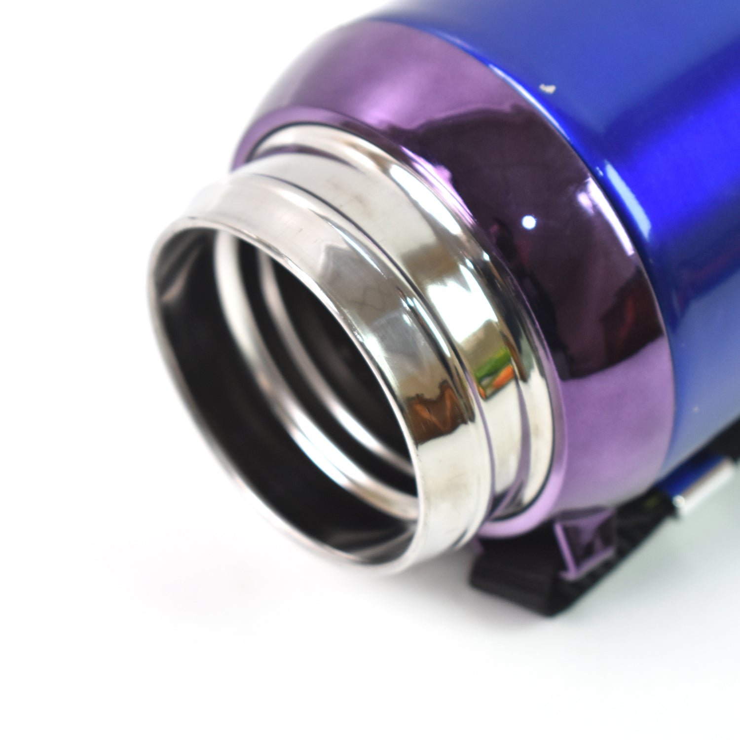 Vacuum Insulated Stainless Steel Bottle, Double walled (Approx 1000 ML / 1 Pc / Mix Color) - Image 7