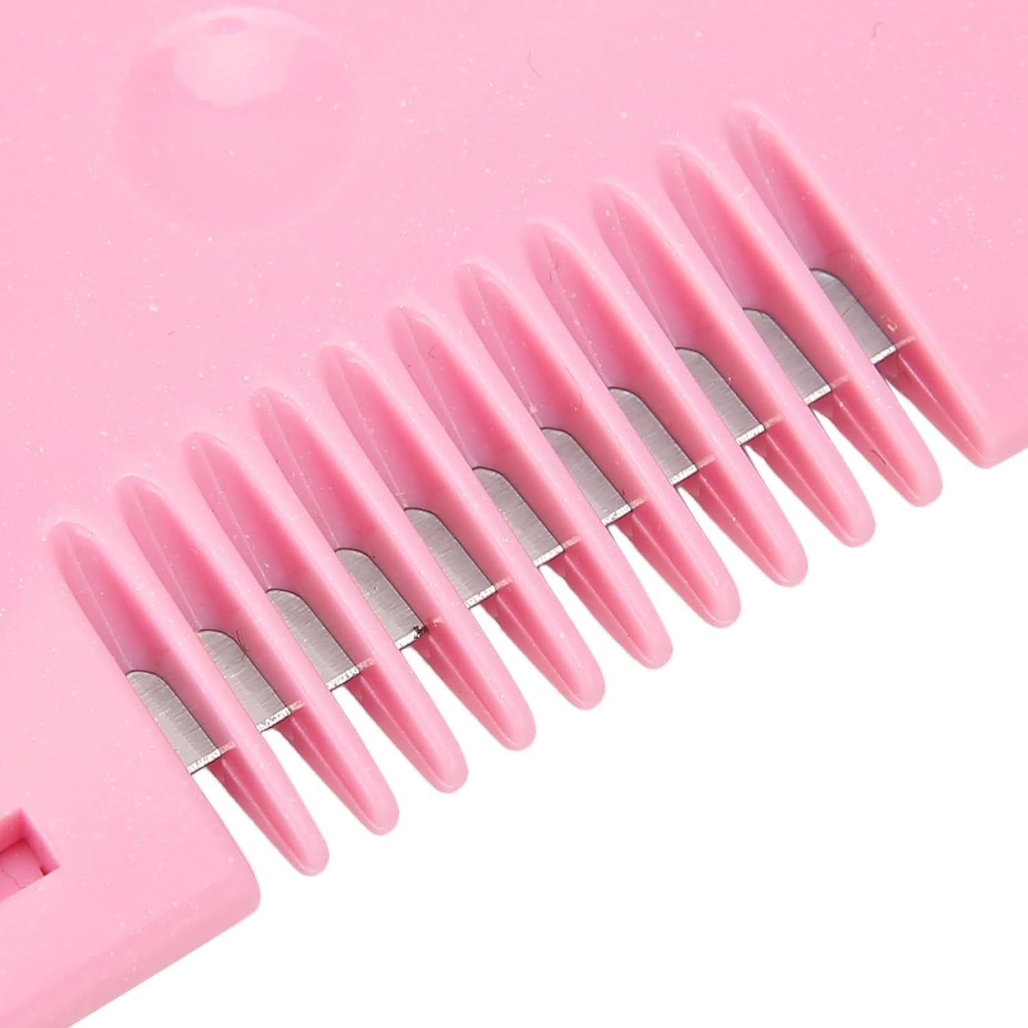 Heart Shape Baby Hair Scissors - Lightweight Stainless Steel Thinning Shears for Girls, Hair accessories - Image 7