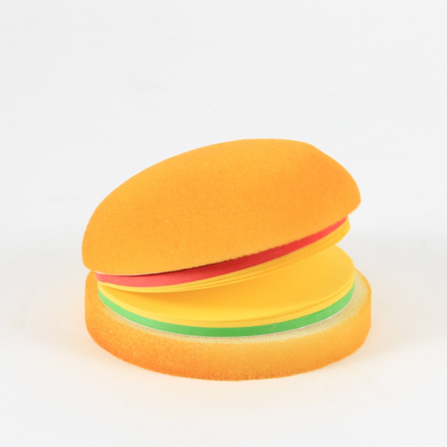 Burger Shaped Note / Sticky Notes / Memo Notes, Unique Mini Notes (Multicolor) - Image 8