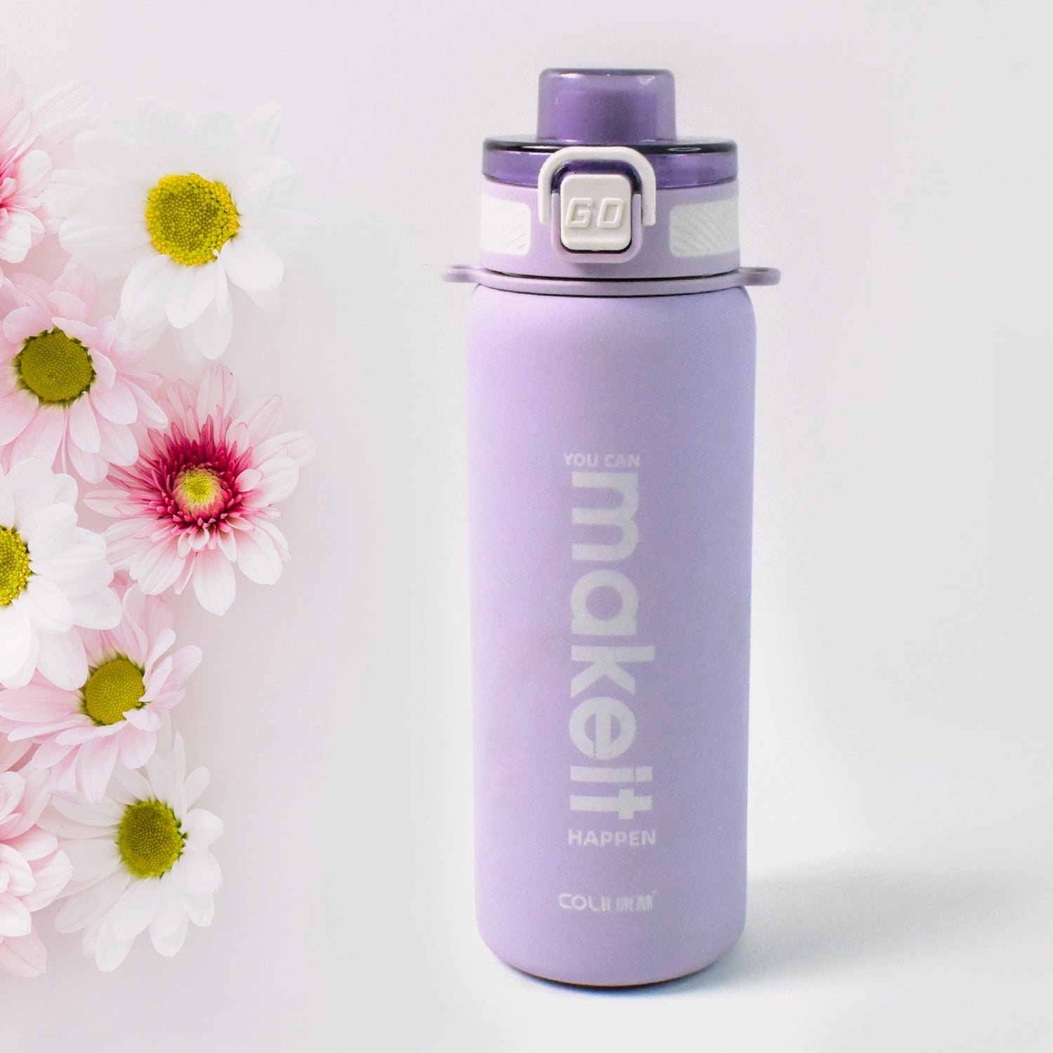 Stainless Steel Vacuum Insulated Water Bottle approx 800ml (1 Pc) - Image 4