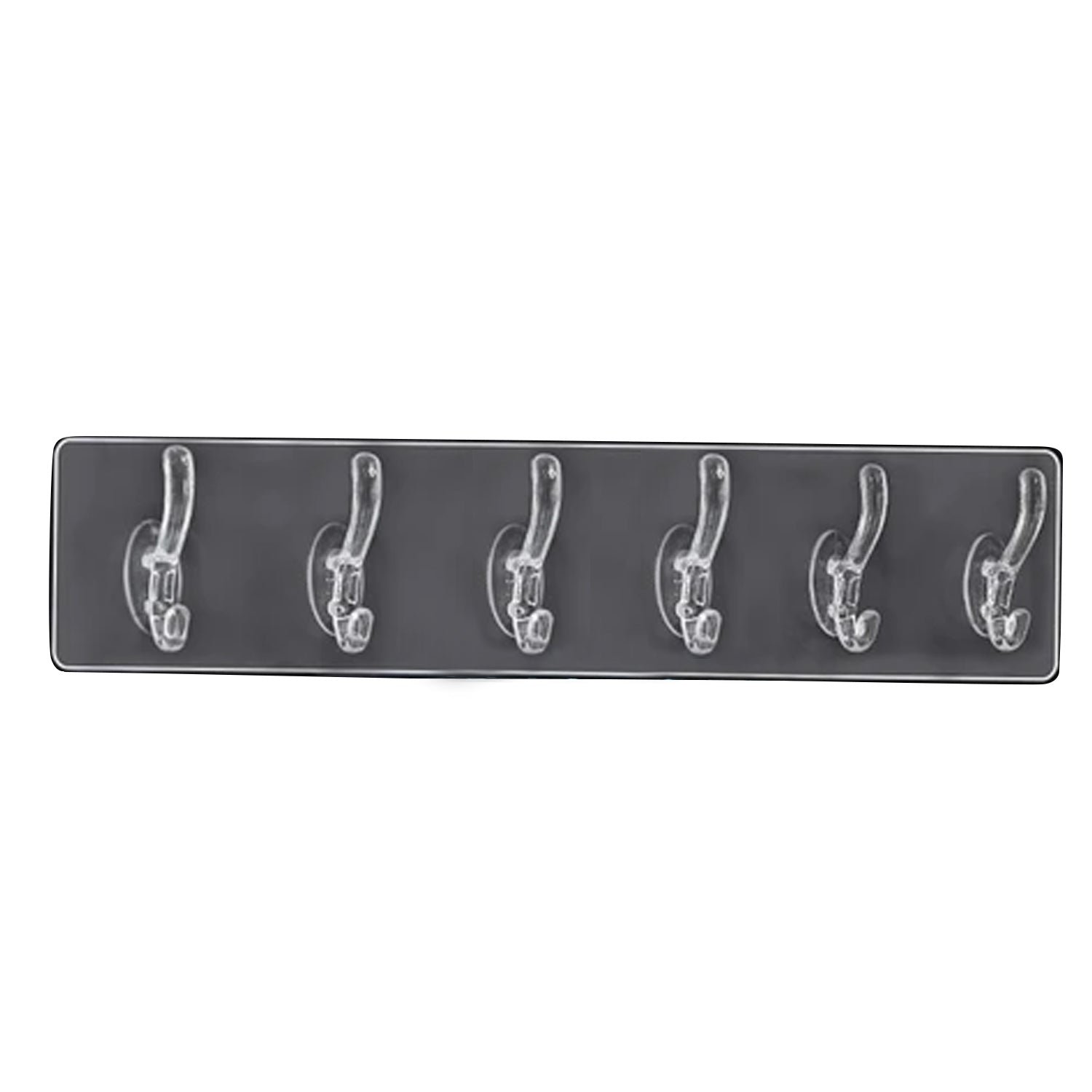 Adhesive Golden & Transparent Heavy Duty Wall Hook - Image 7
