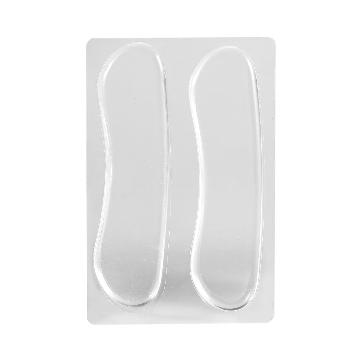 Fabric Sticky Shoe Back Heel Insoles Protector Liner - Image 5