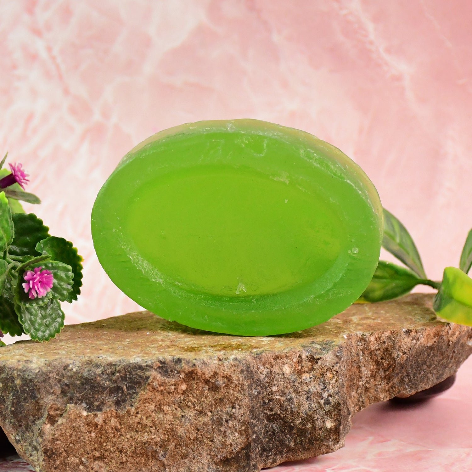 Doctor Chhoices / Choices Premium Aloe Vera Herbal Bath Soap (1 Pc) - Image 7