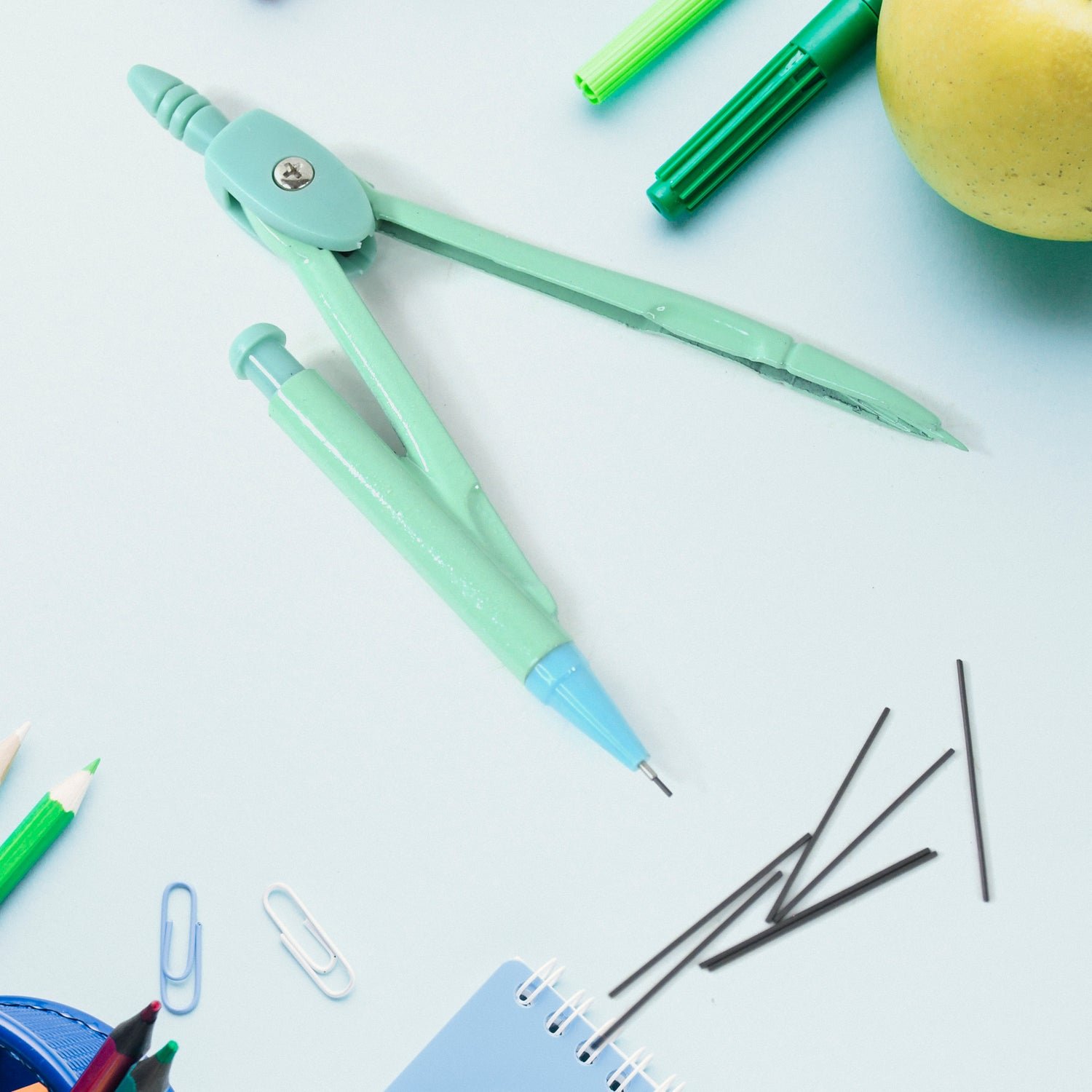 Geometry Compass Box Set (4 IN 1) - Image 6