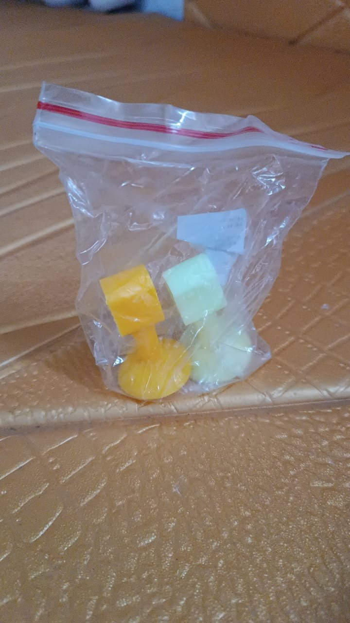 Self-Sucking Silicone Door Stopper (2 Pcs Set) - Image 9